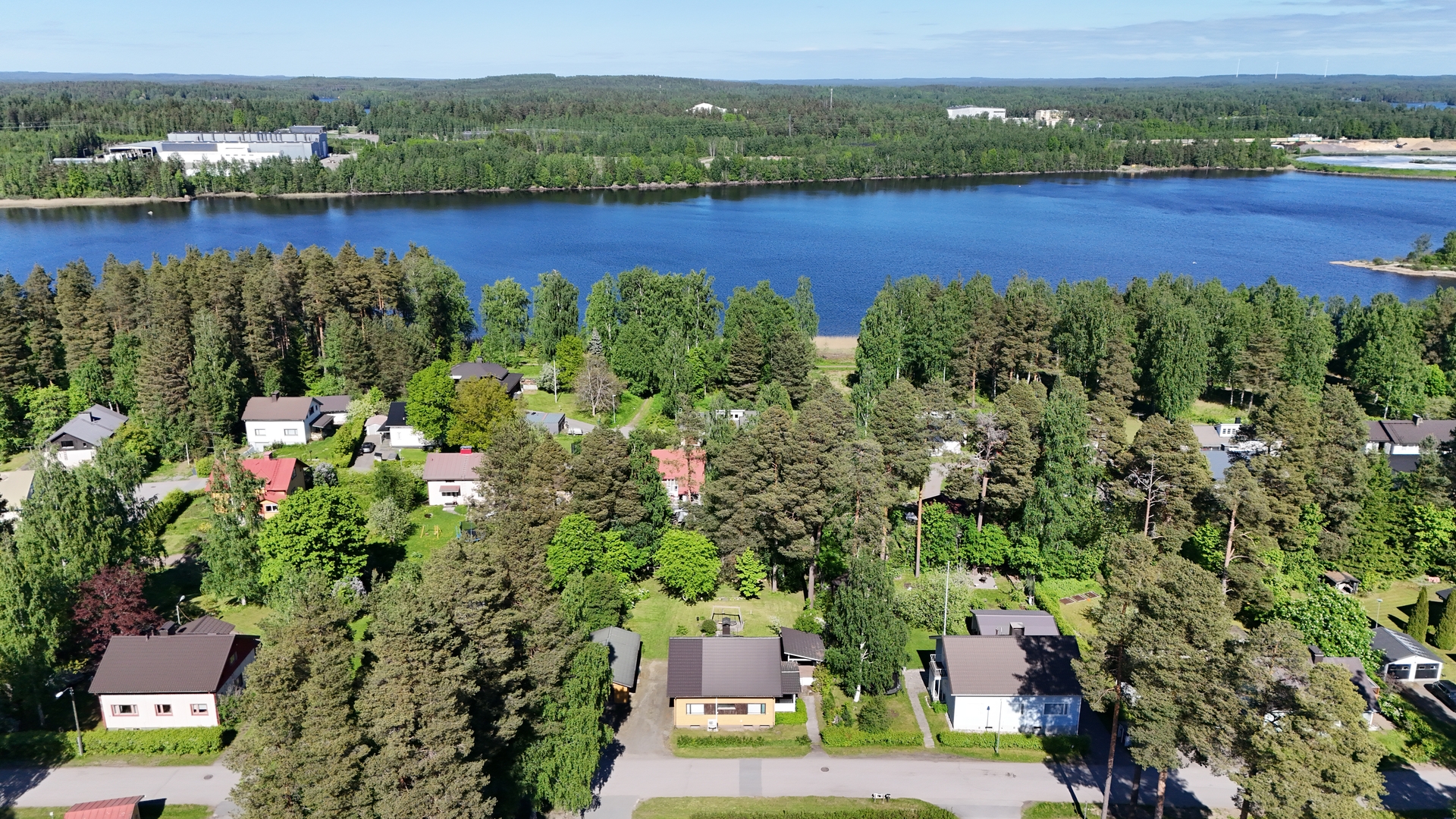 Vattuvuorenkatu 71, Kuoppakangas, Varkaus