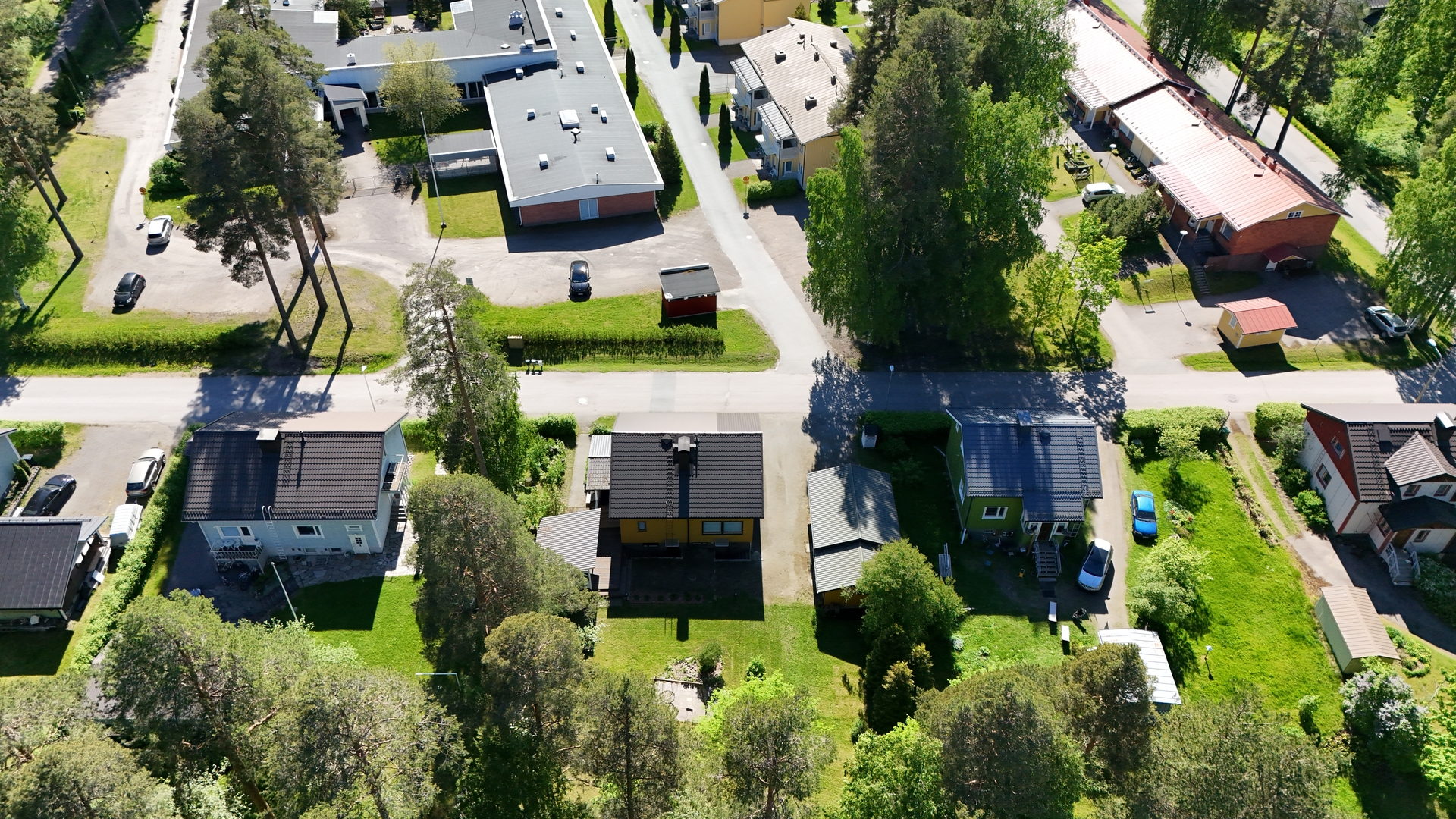 Vattuvuorenkatu 71, Kuoppakangas, Varkaus