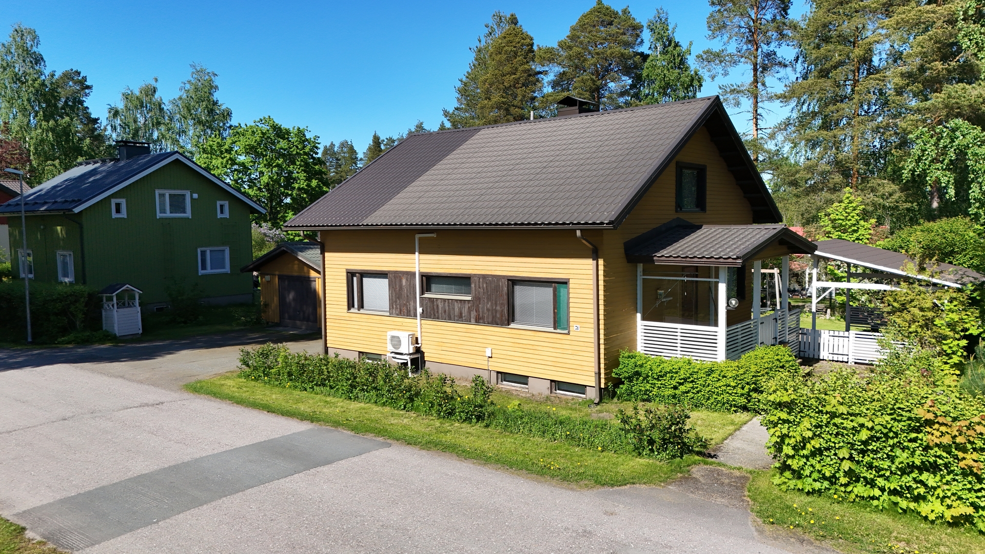 Vattuvuorenkatu 71, Kuoppakangas, Varkaus