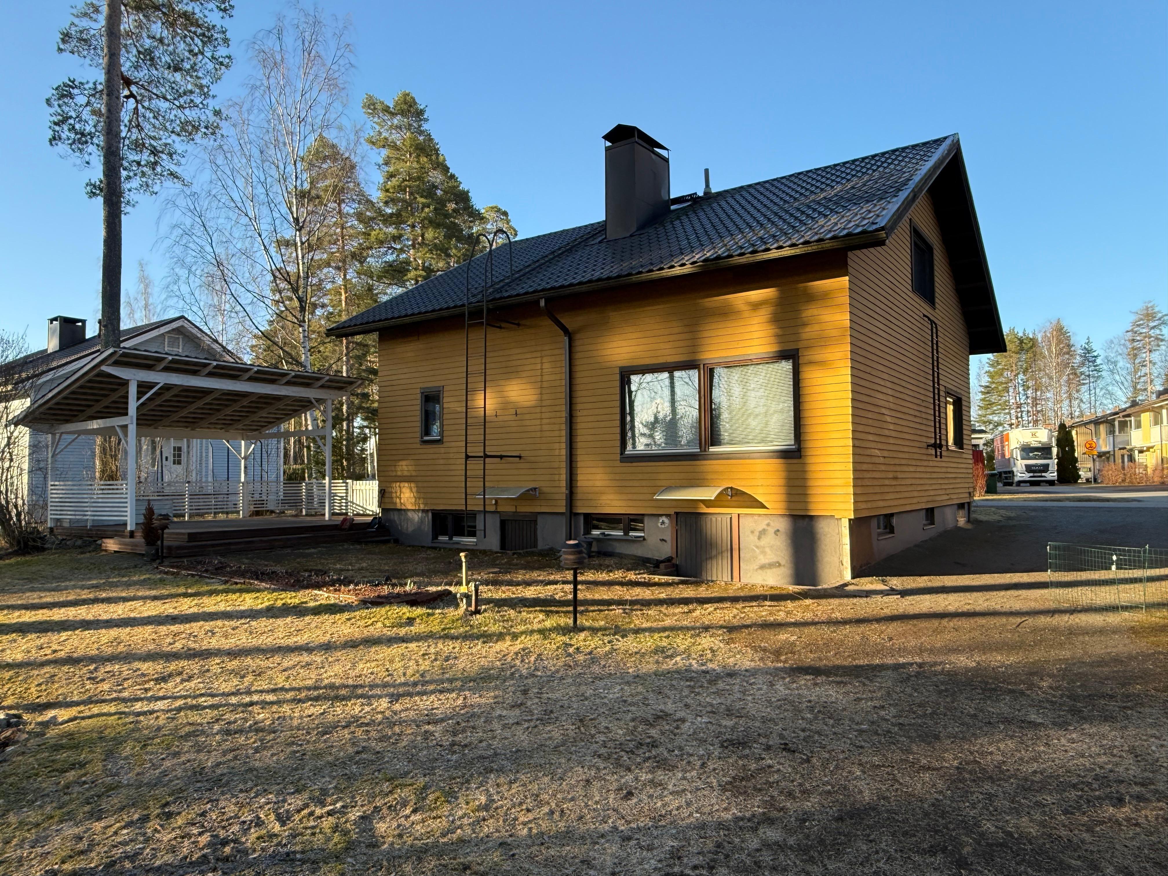 Vattuvuorenkatu 71, Kuoppakangas, Varkaus