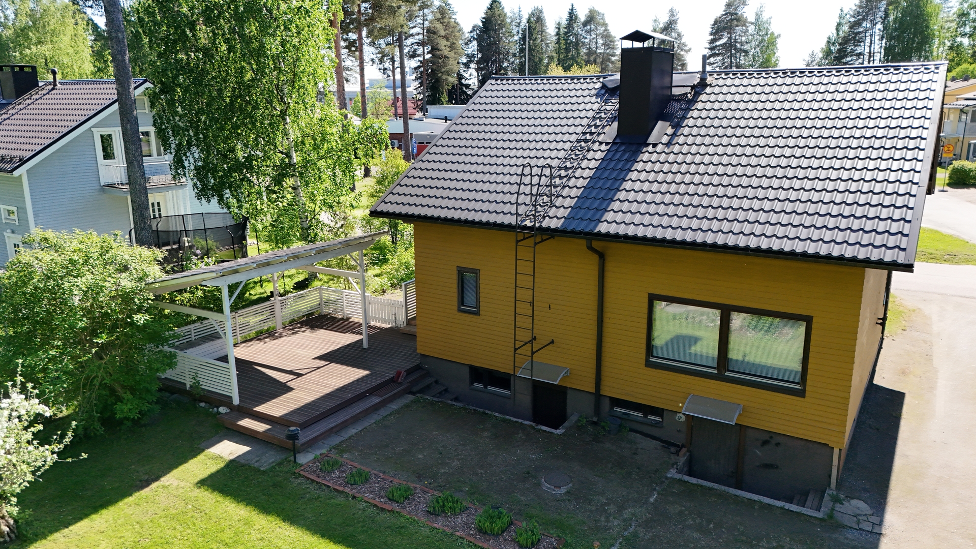 Vattuvuorenkatu 71, Kuoppakangas, Varkaus