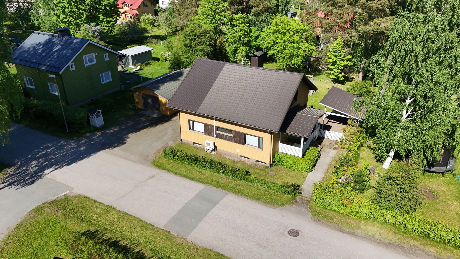 Vattuvuorenkatu 71, Kuoppakangas, Varkaus