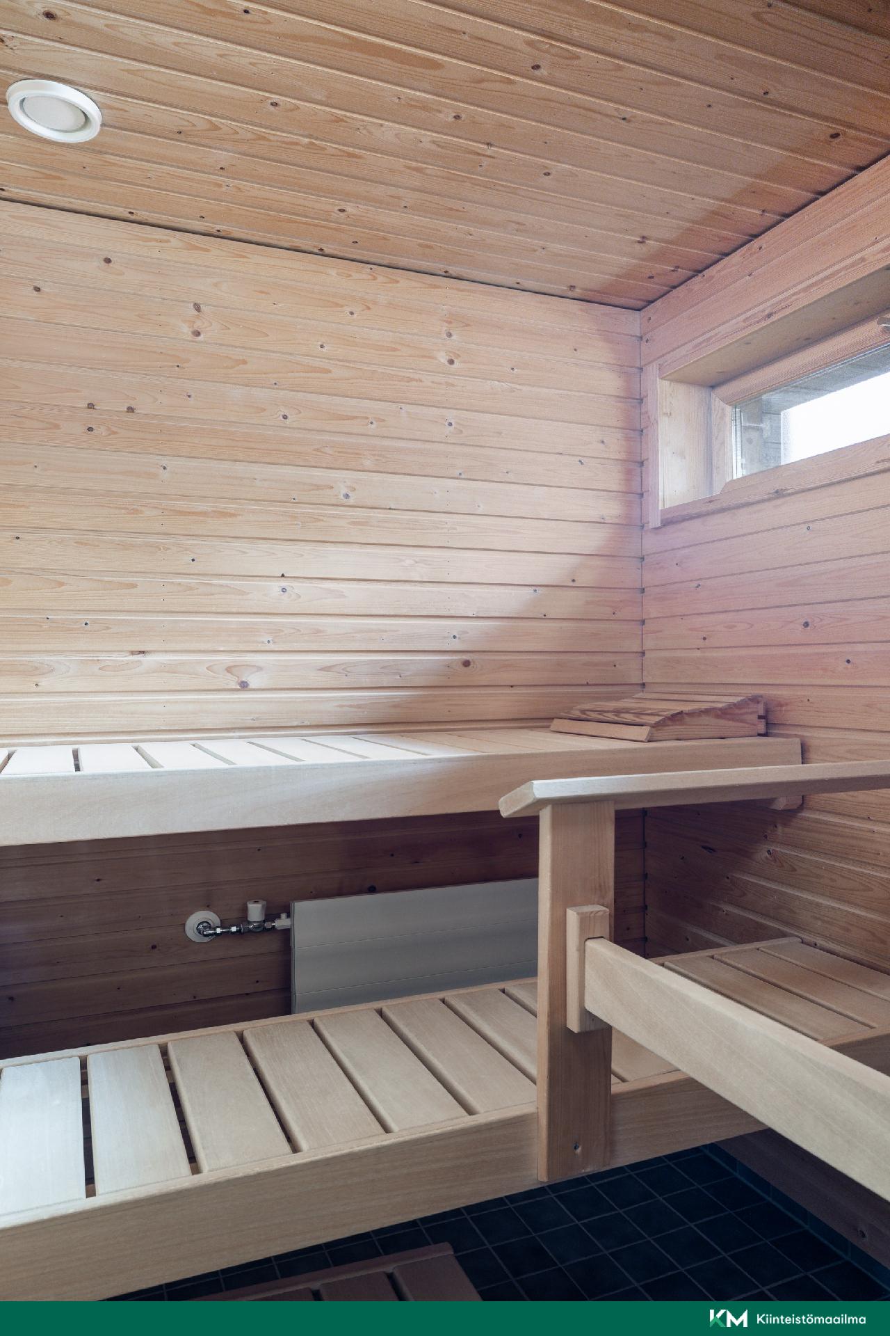 Oma sauna