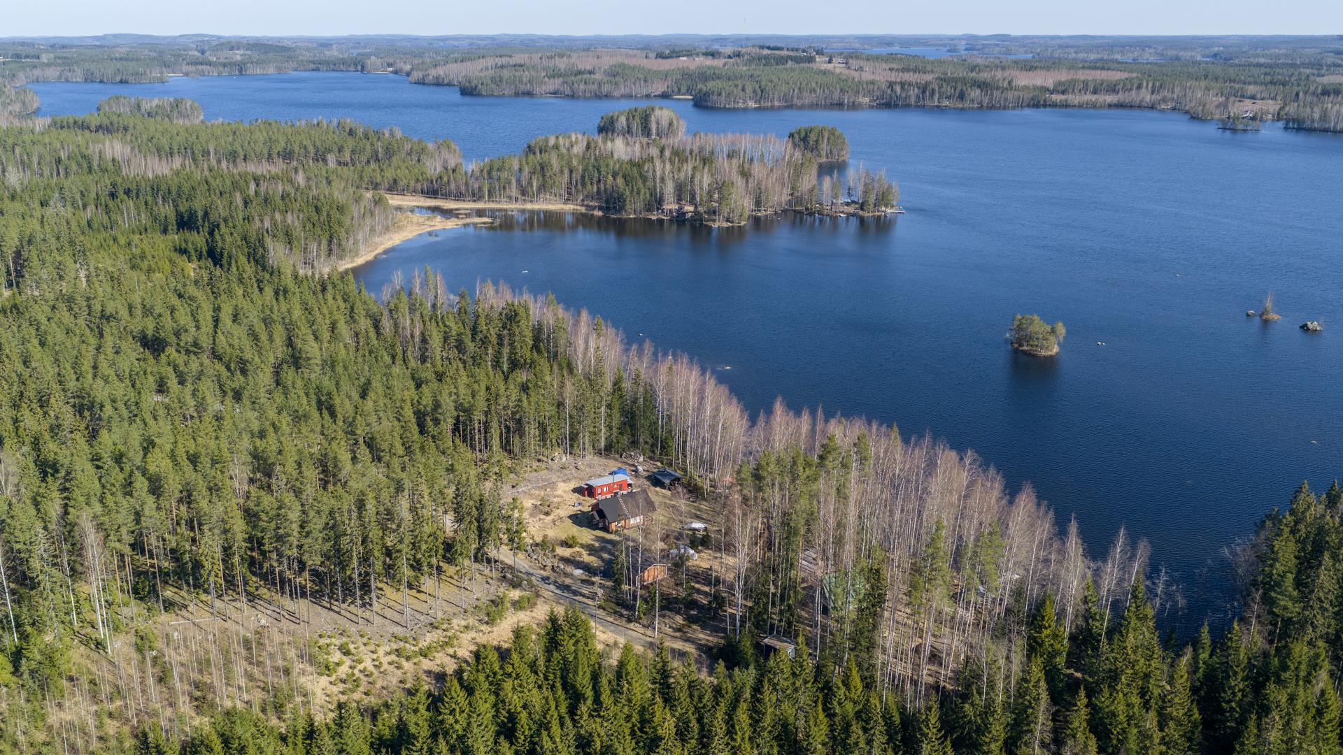 Simonsuontie 91, Mäntyharju