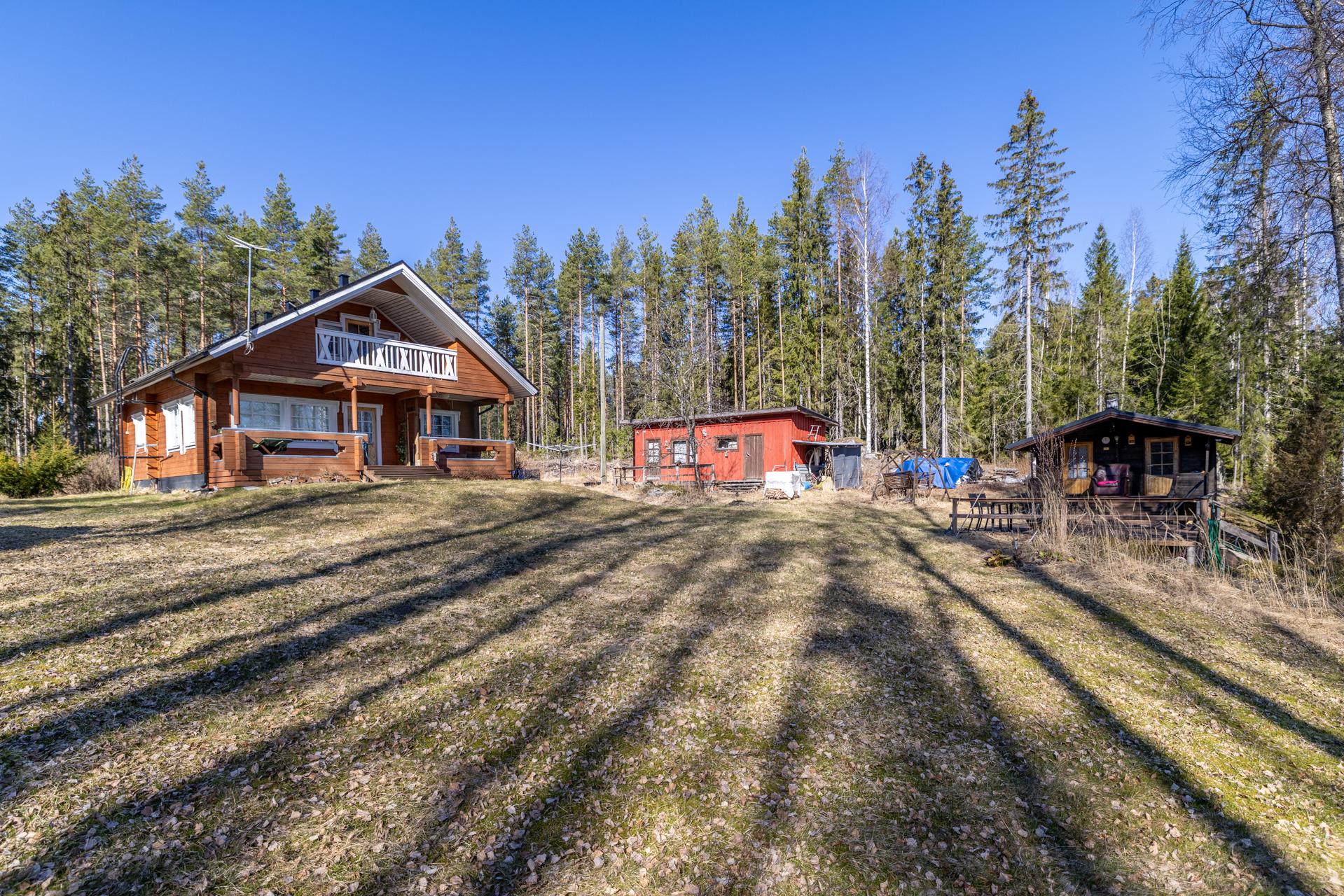 Simonsuontie 91, Mäntyharju