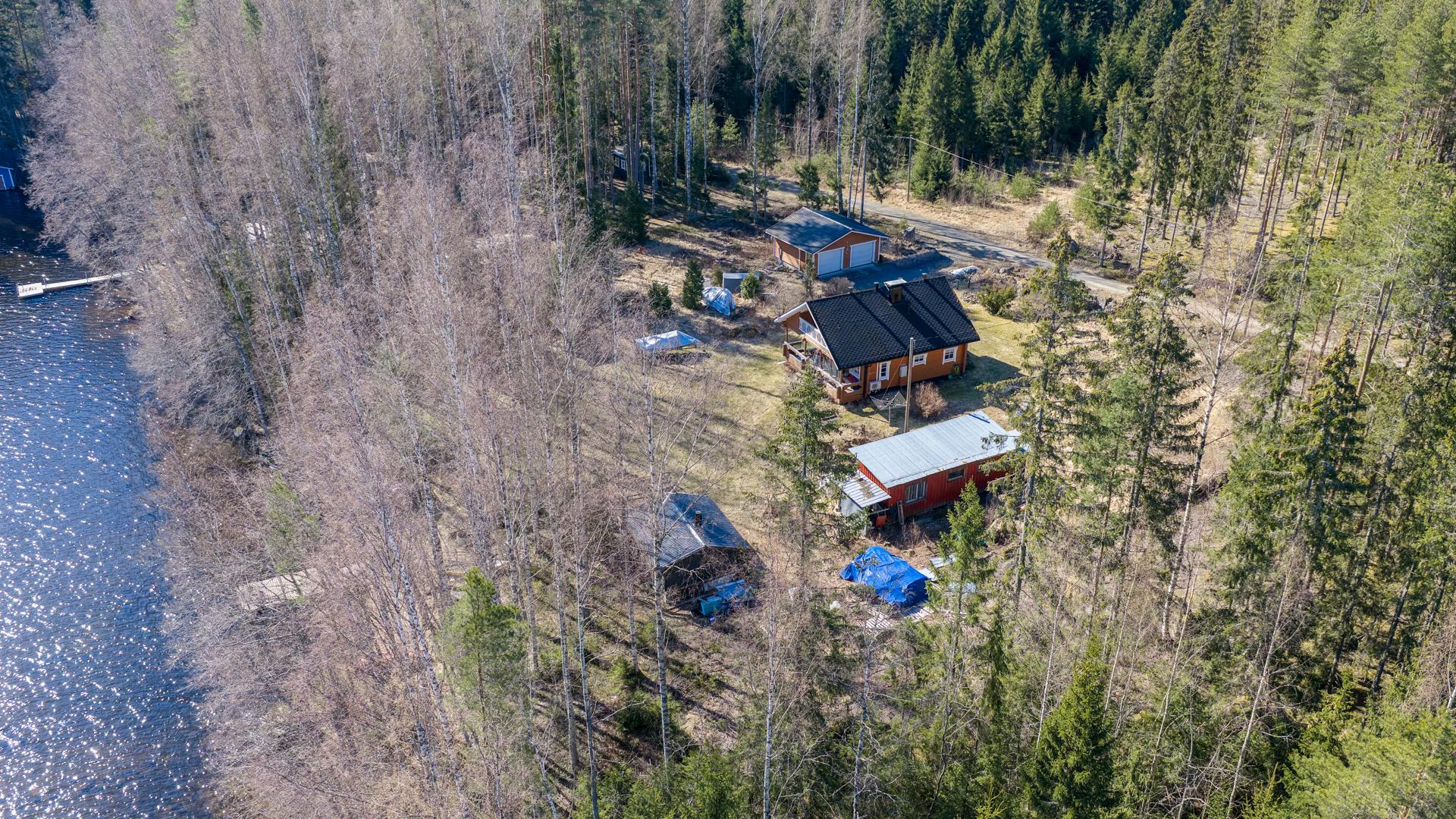 Simonsuontie 91, Mäntyharju