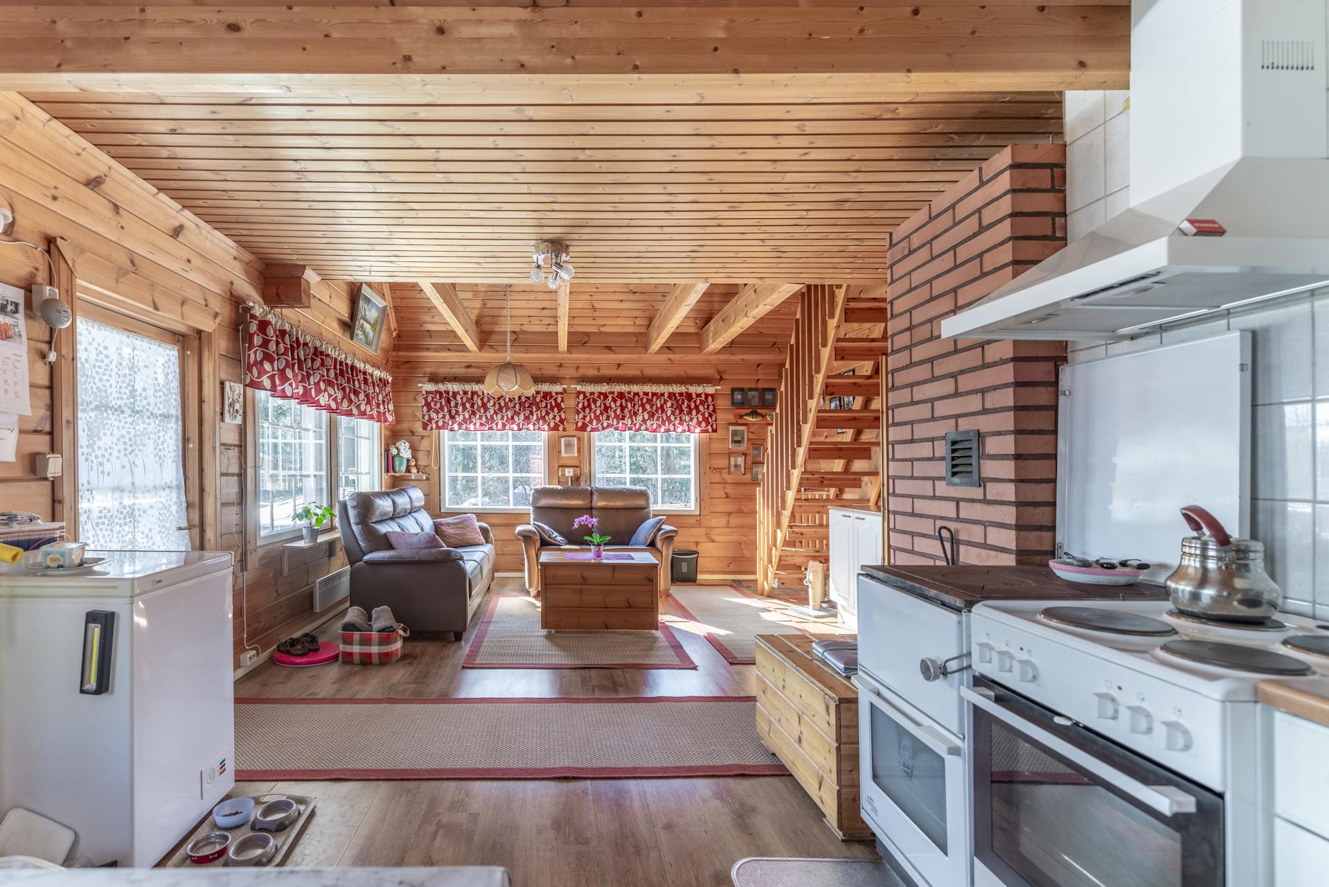 Simonsuontie 91, Mäntyharju