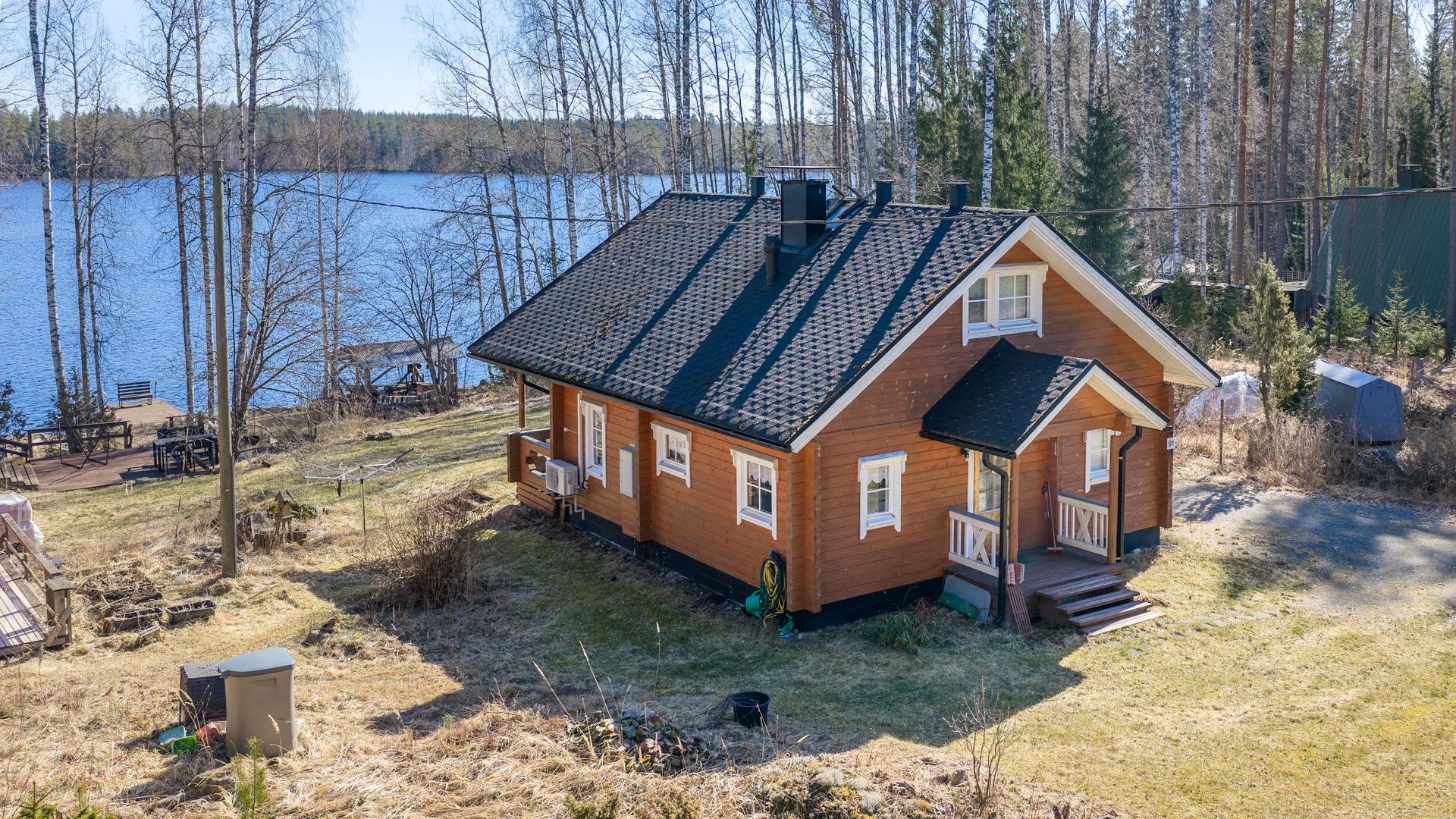 Simonsuontie 91, Mäntyharju