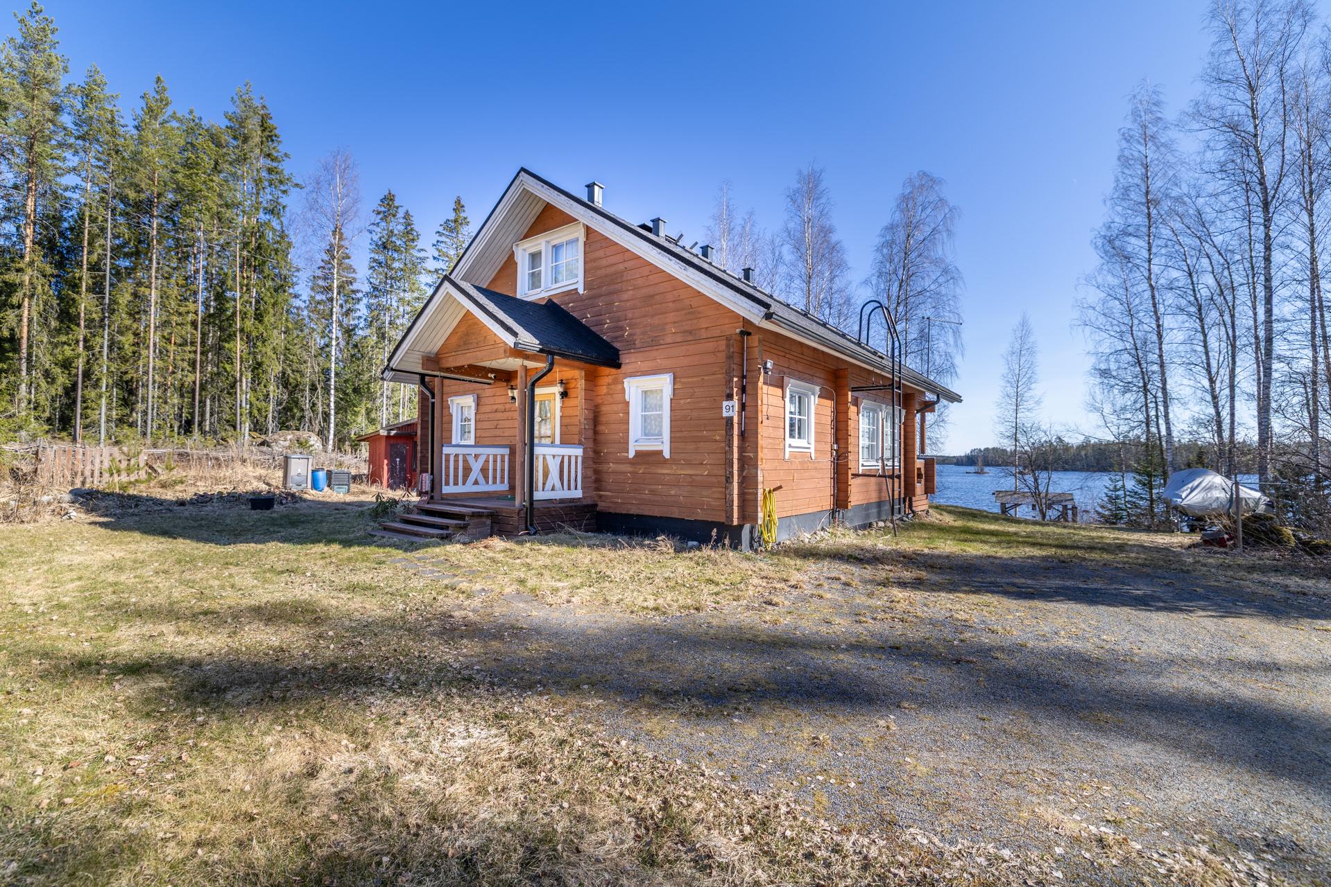 Simonsuontie 91, Mäntyharju