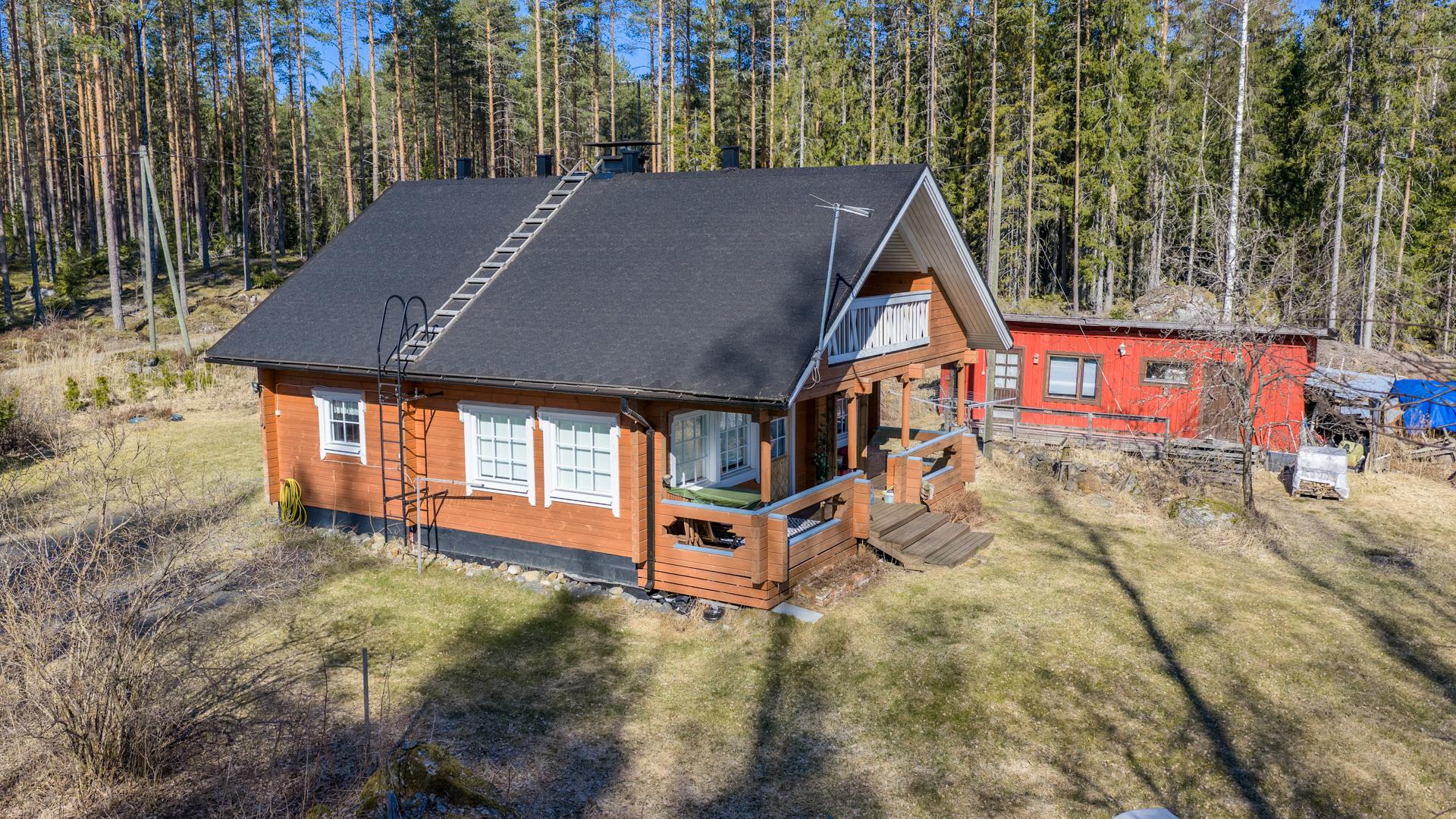 Simonsuontie 91, Mäntyharju