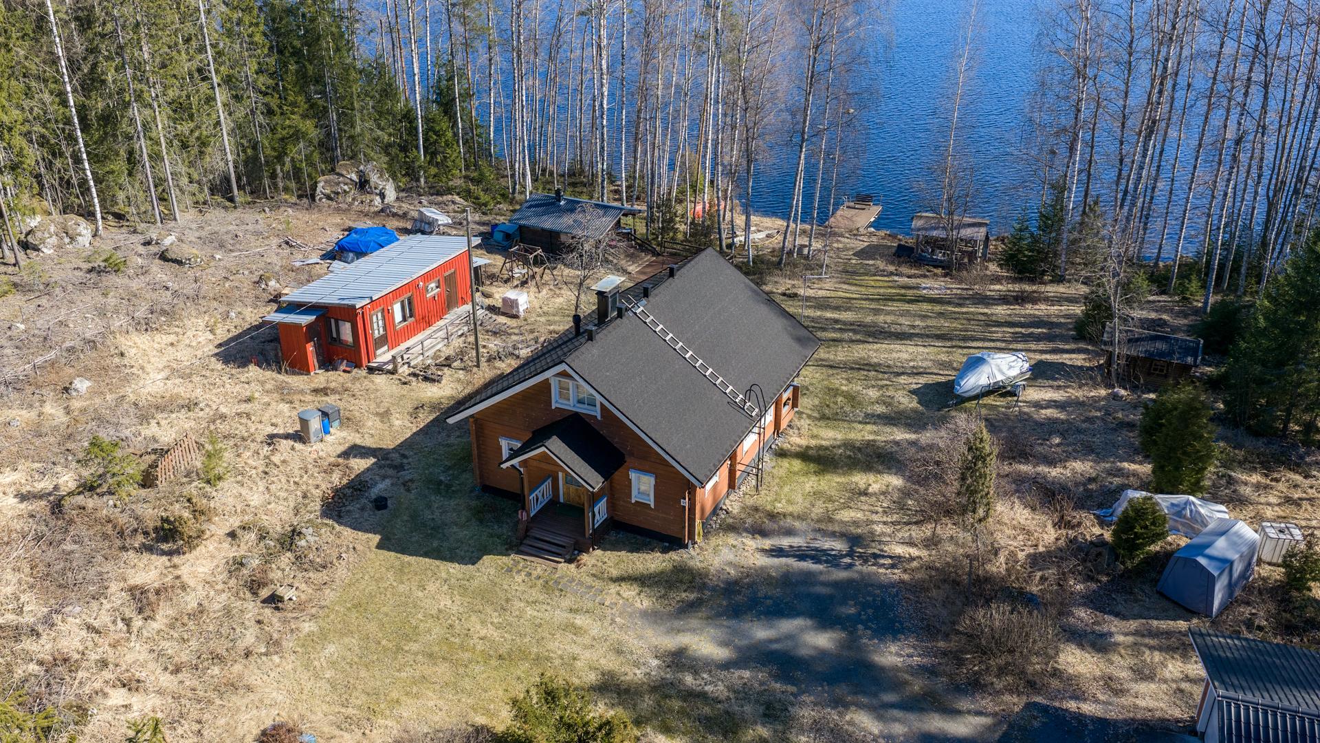 Simonsuontie 91, Mäntyharju