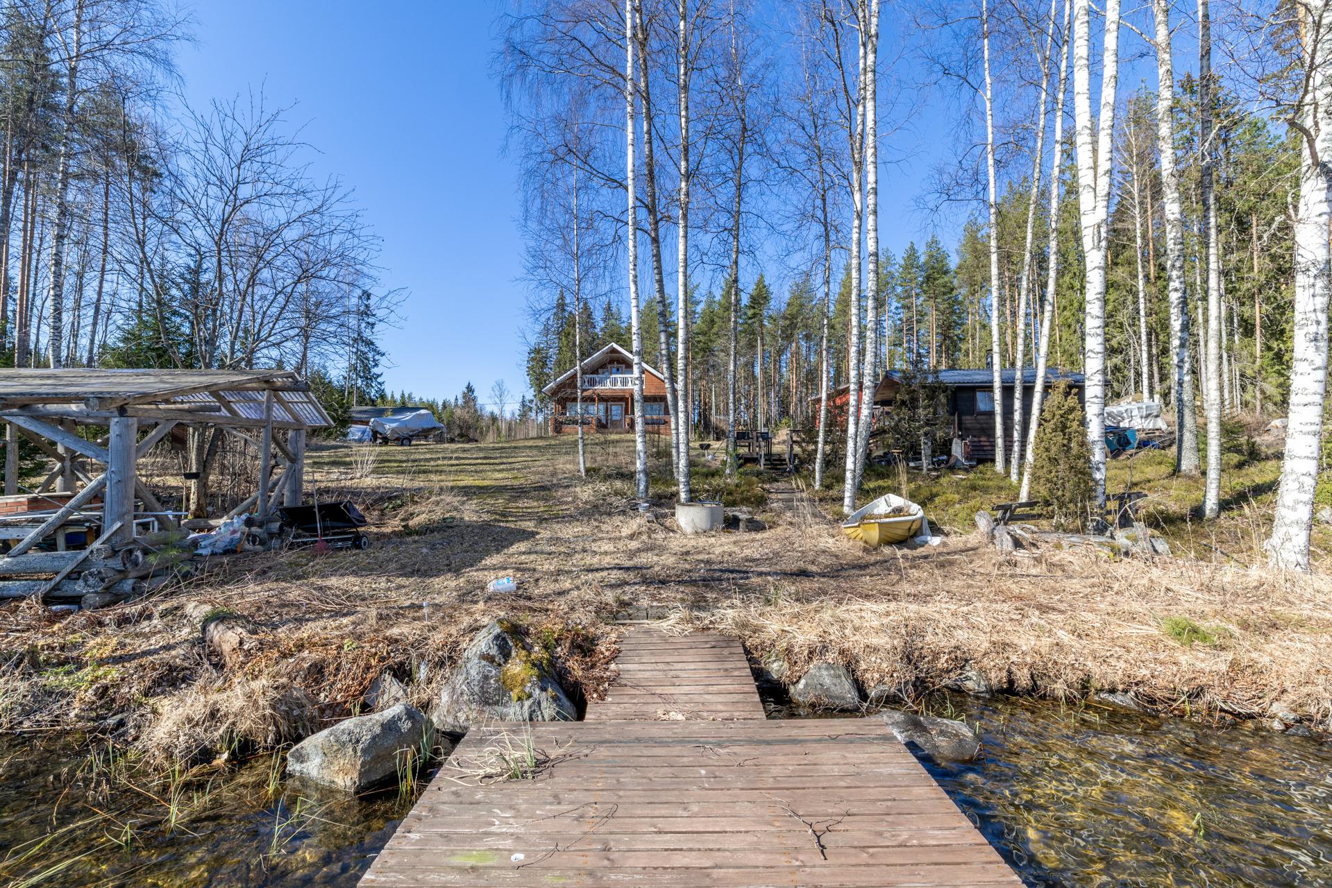 Simonsuontie 91, Mäntyharju