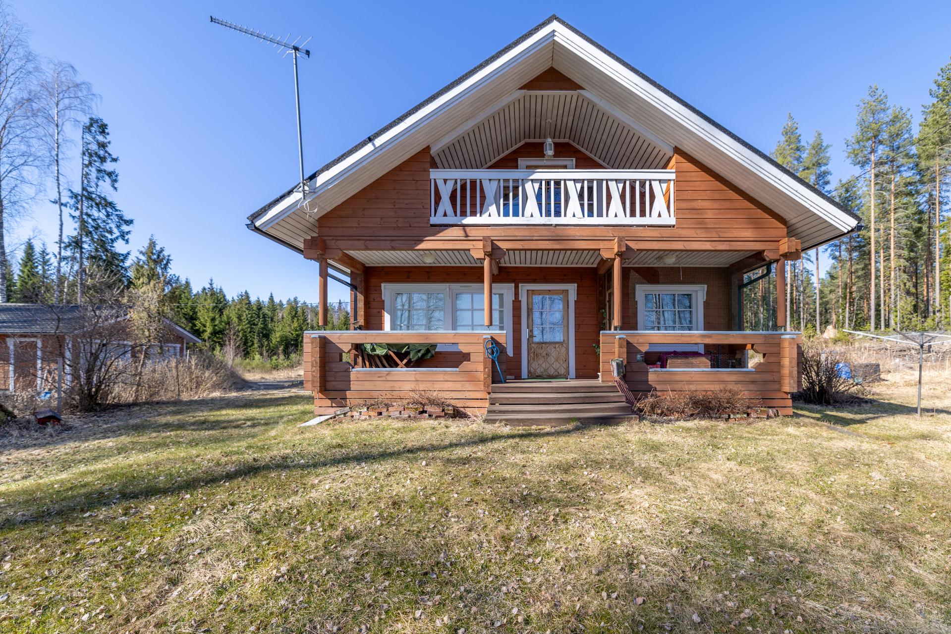 Simonsuontie 91, Mäntyharju