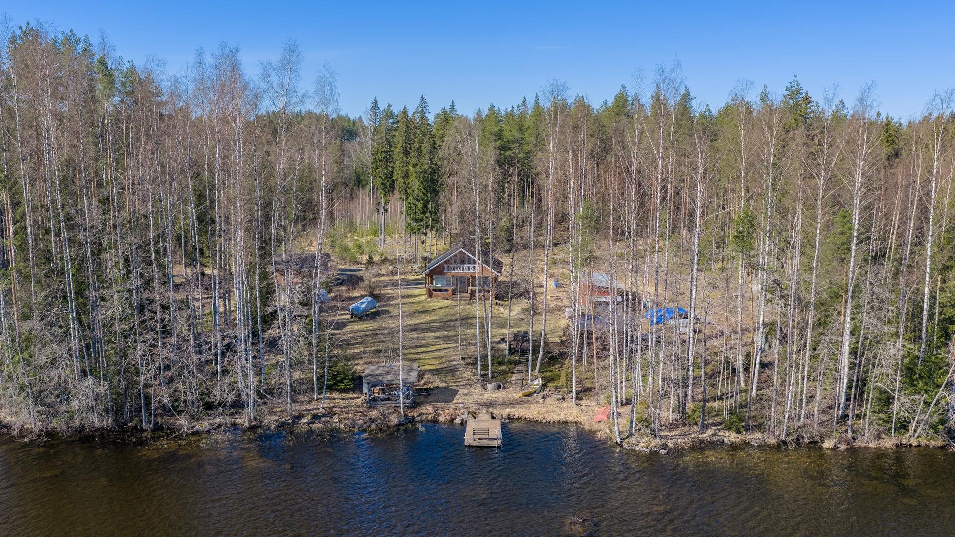 Simonsuontie 91, Mäntyharju