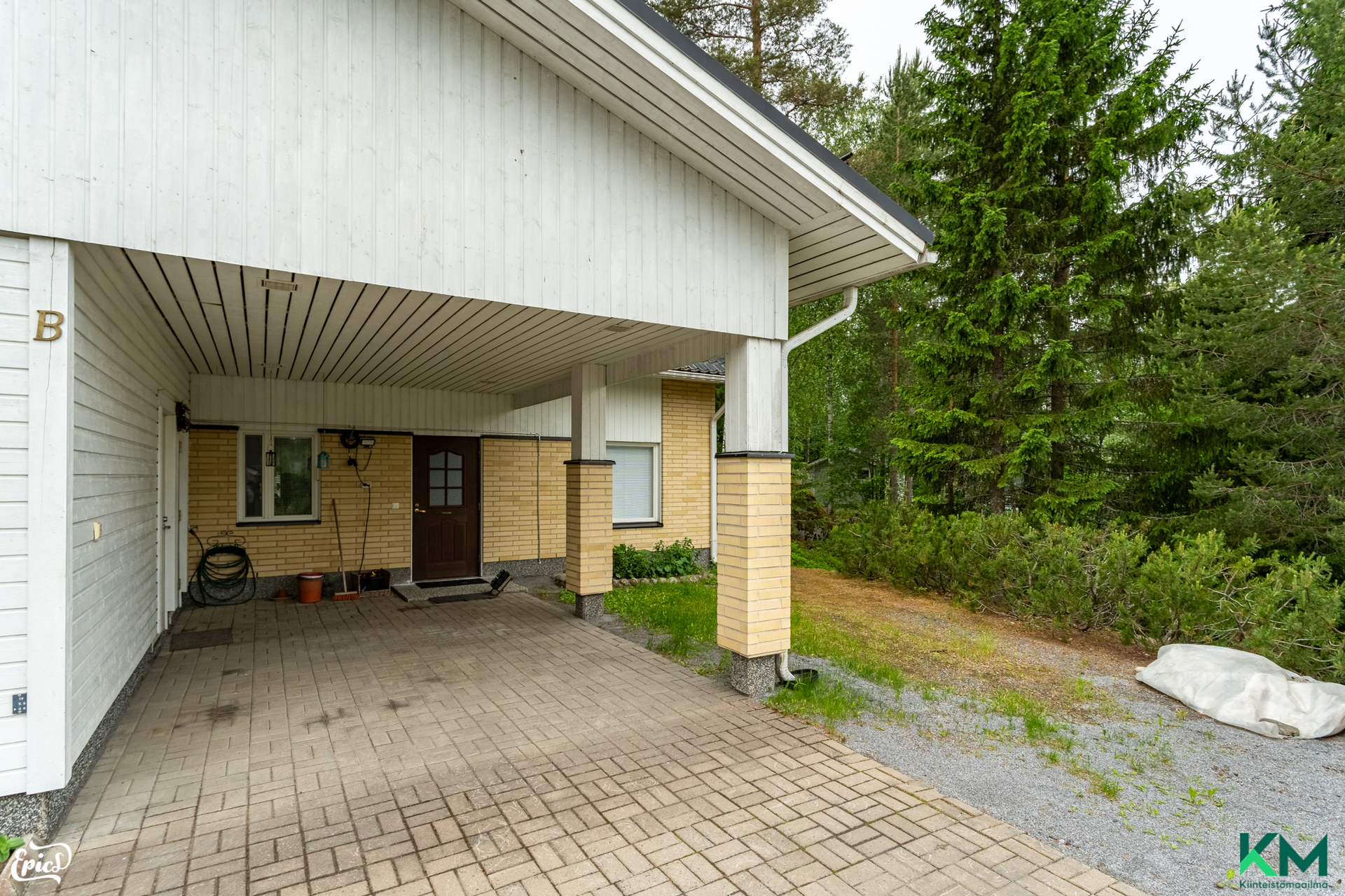 Haperokatu 6, Taka-Lauttala, Nokia