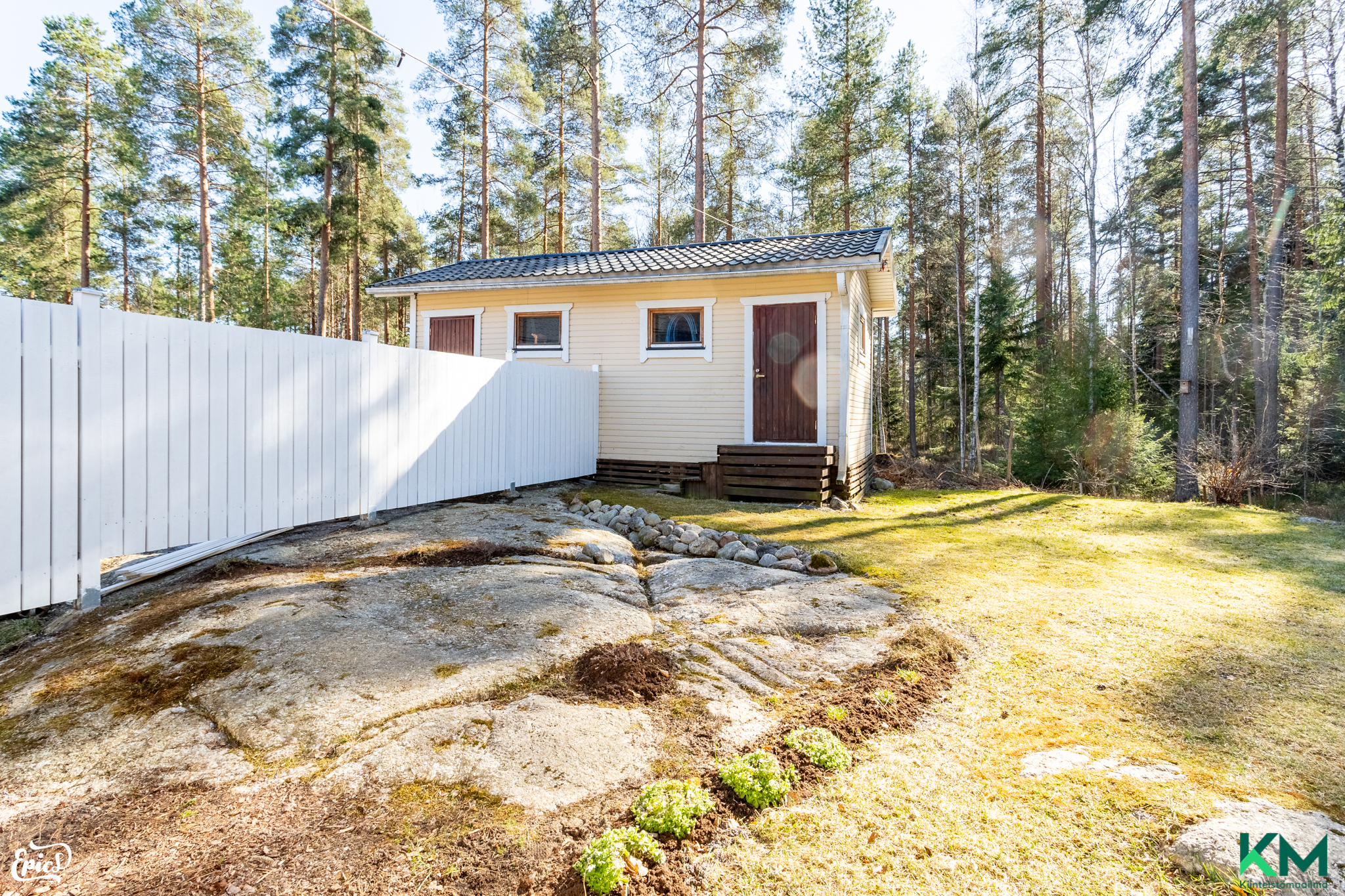 Haperokatu 6, Taka-Lauttala, Nokia