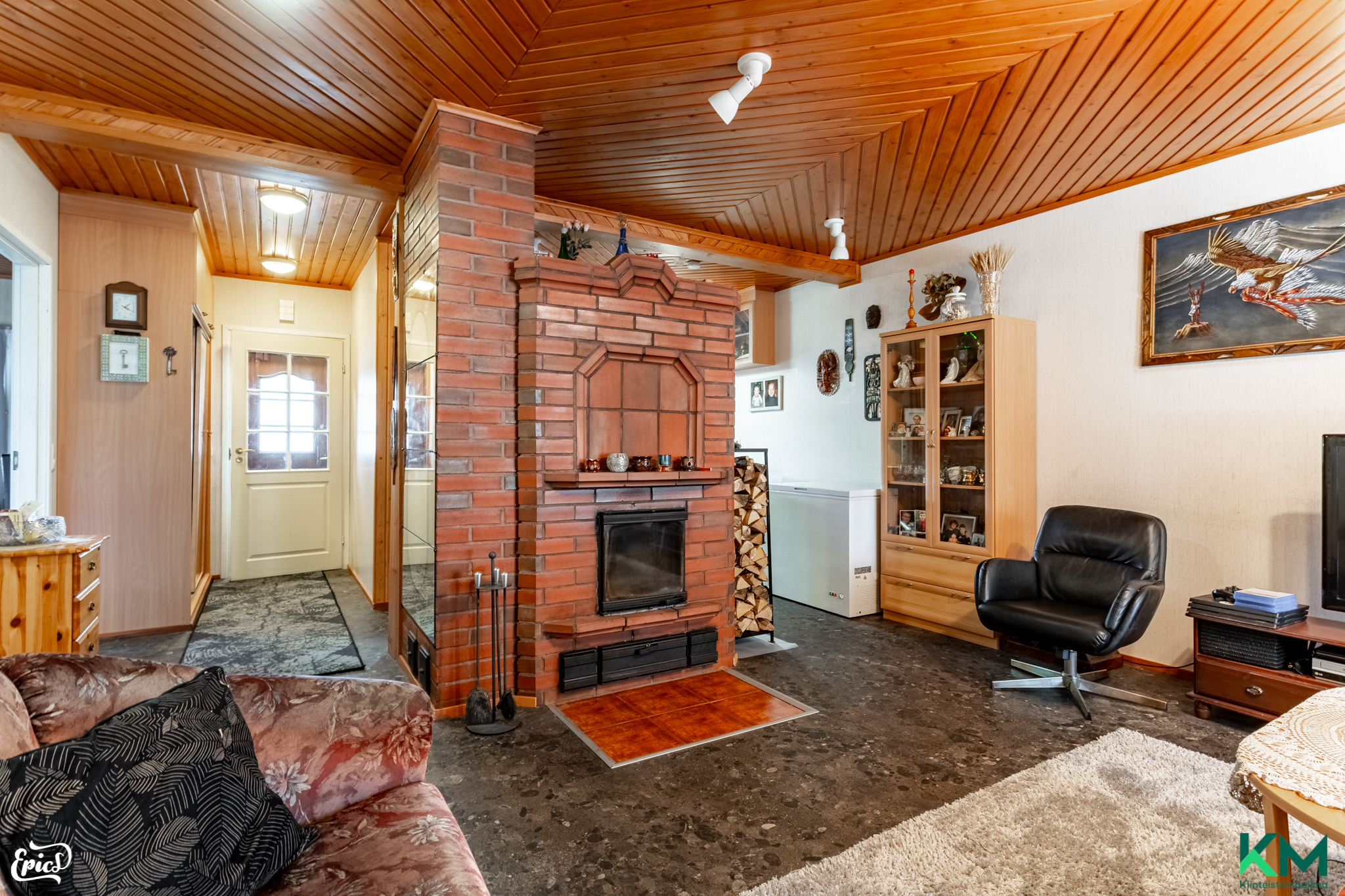 Haperokatu 6, Taka-Lauttala, Nokia