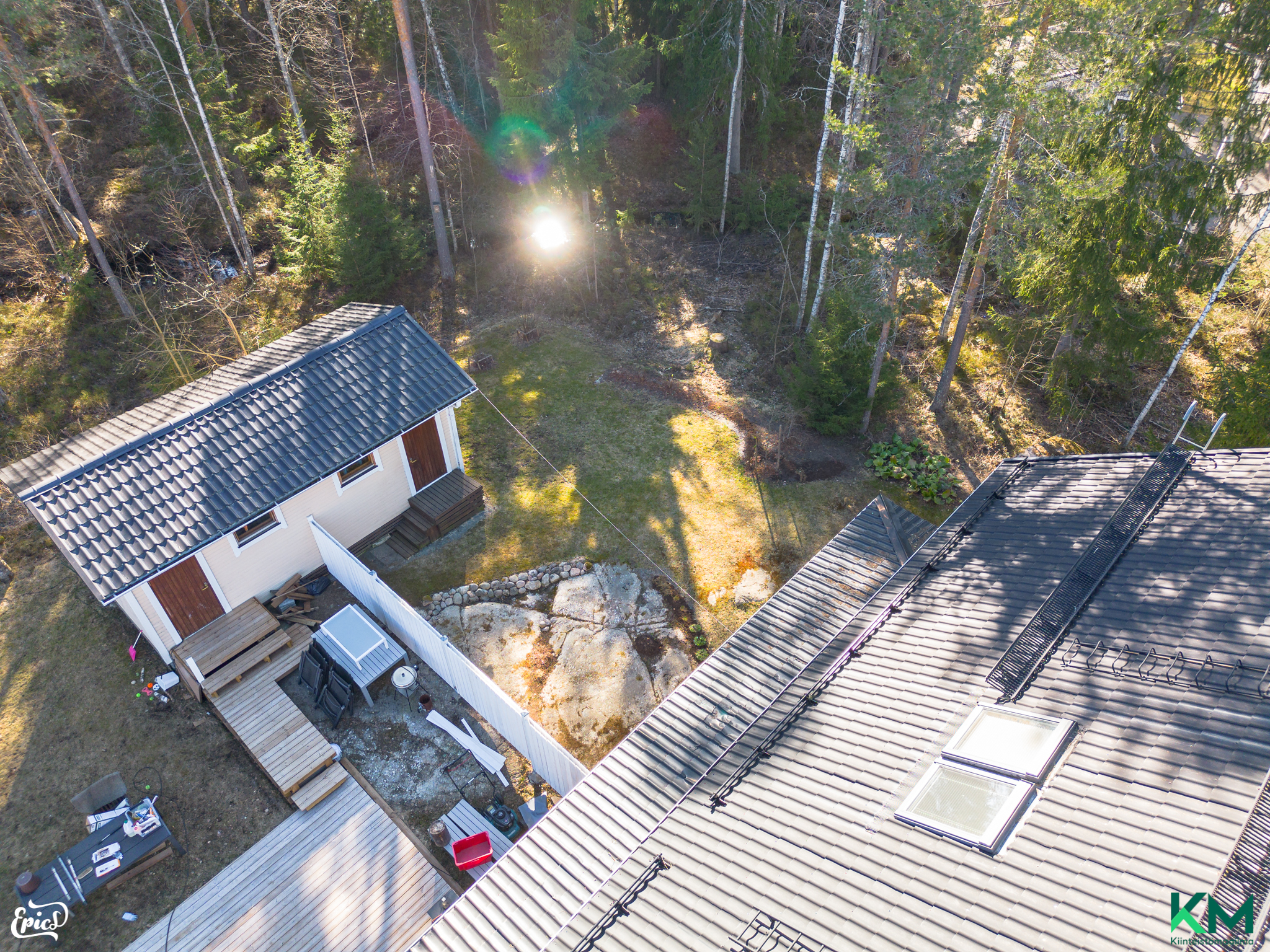 Haperokatu 6, Taka-Lauttala, Nokia