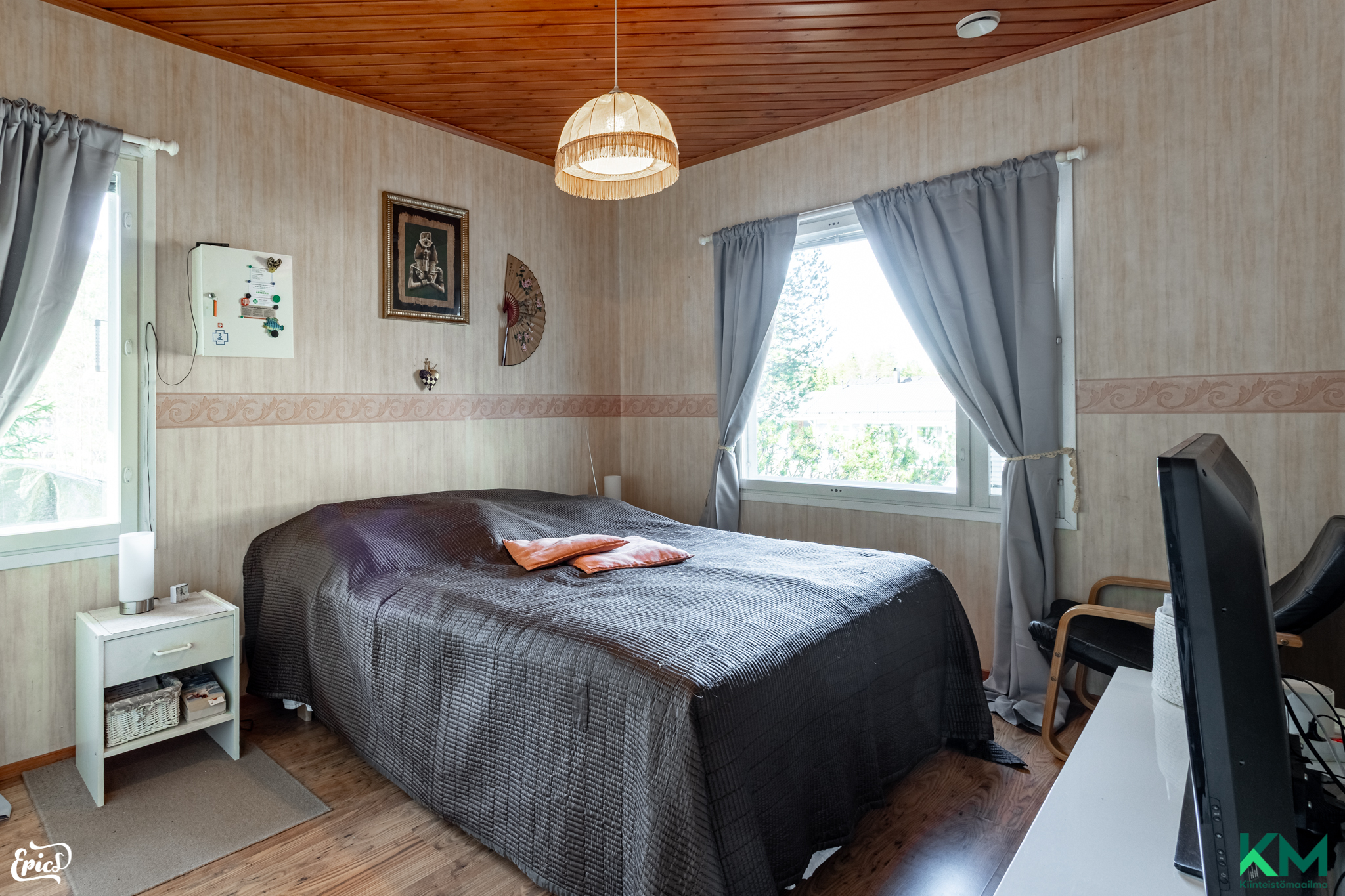 Haperokatu 6, Taka-Lauttala, Nokia