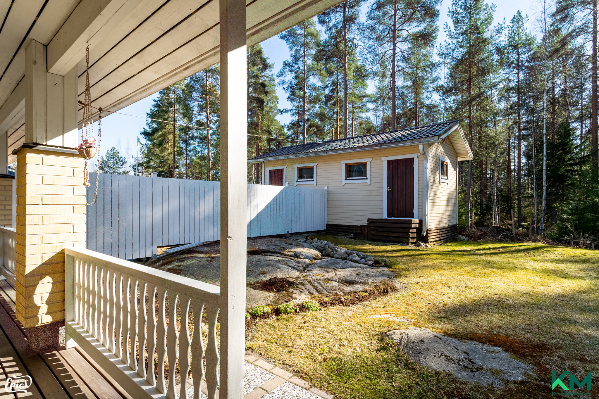 Haperokatu 6, Taka-Lauttala, Nokia