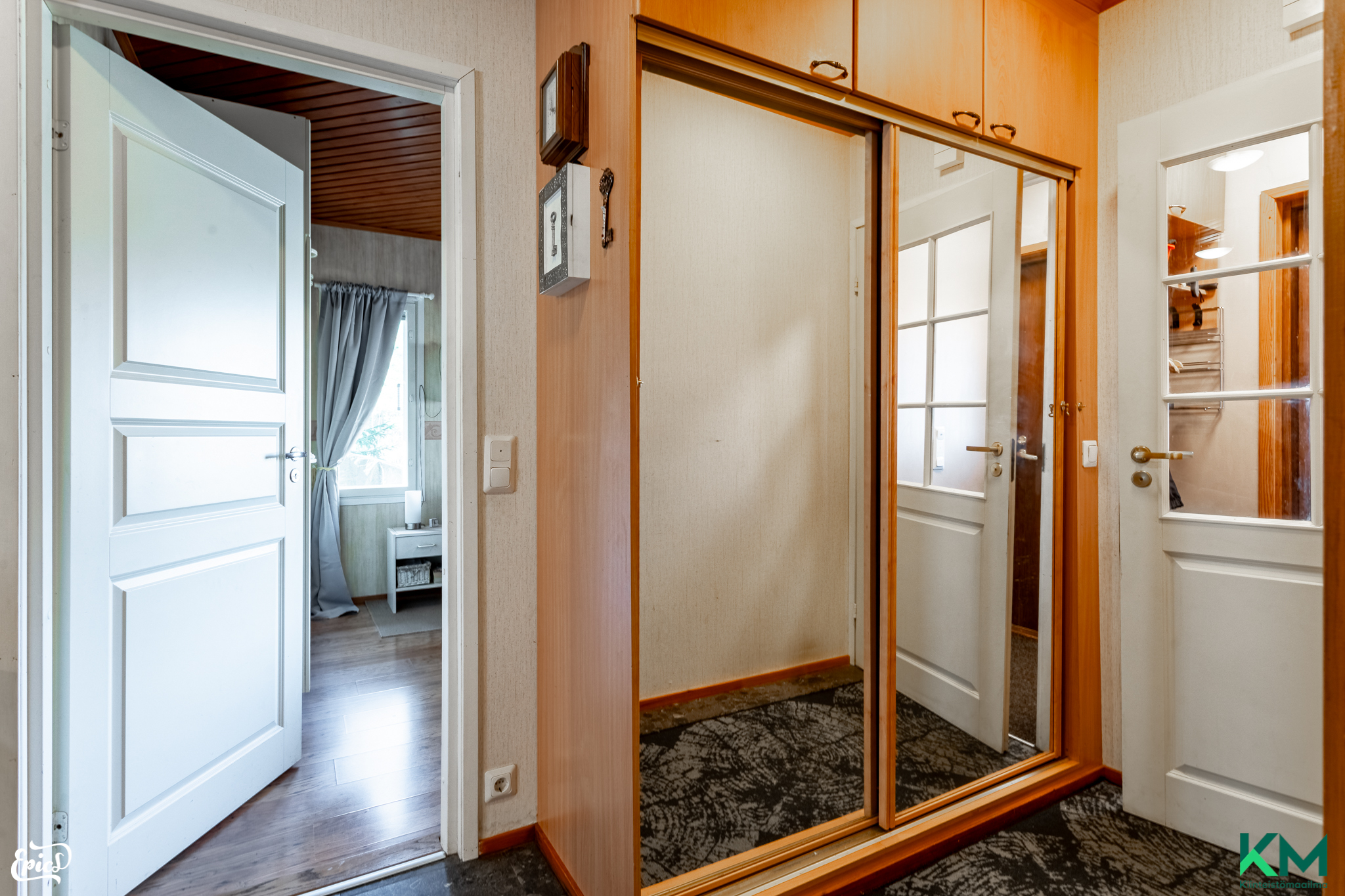 Haperokatu 6, Taka-Lauttala, Nokia