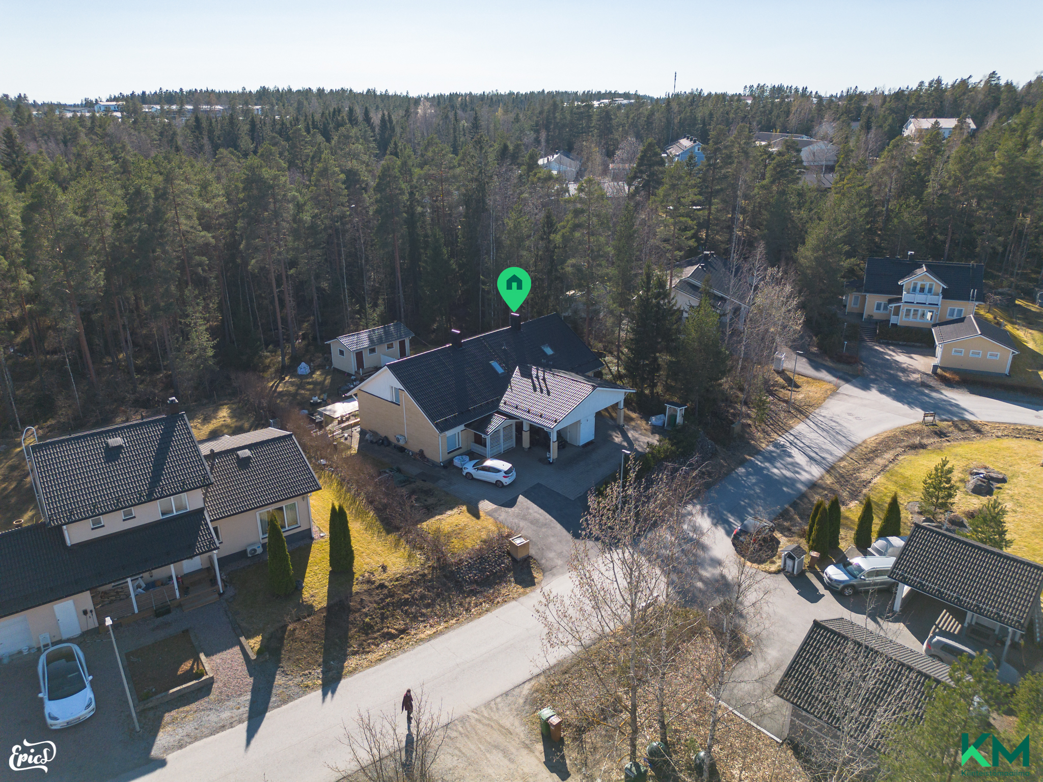 Haperokatu 6, Taka-Lauttala, Nokia