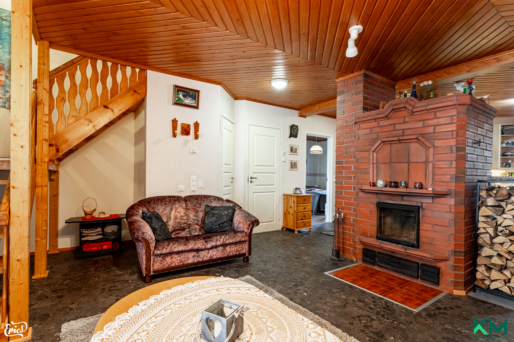 Haperokatu 6, Taka-Lauttala, Nokia