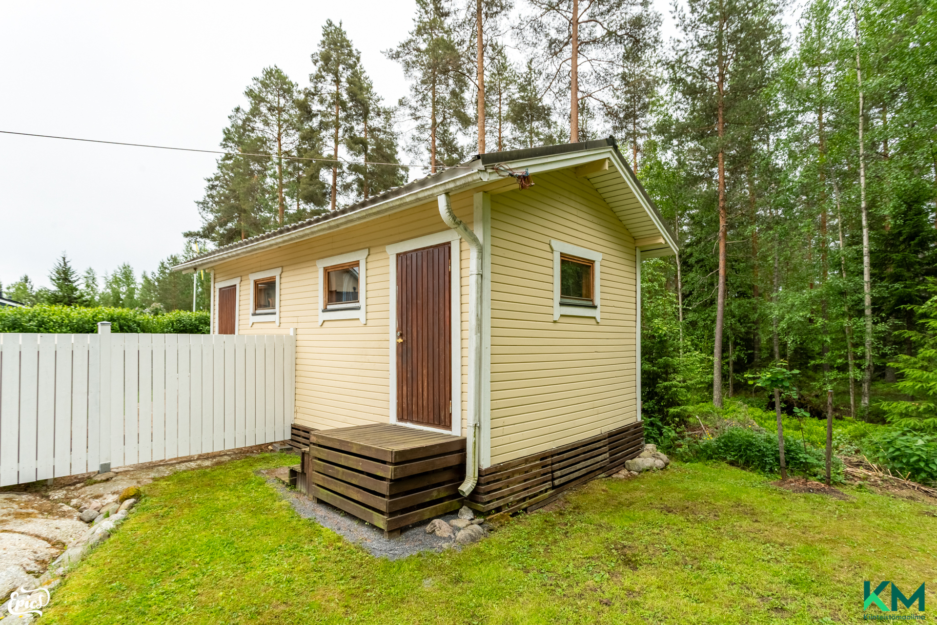 Haperokatu 6, Taka-Lauttala, Nokia