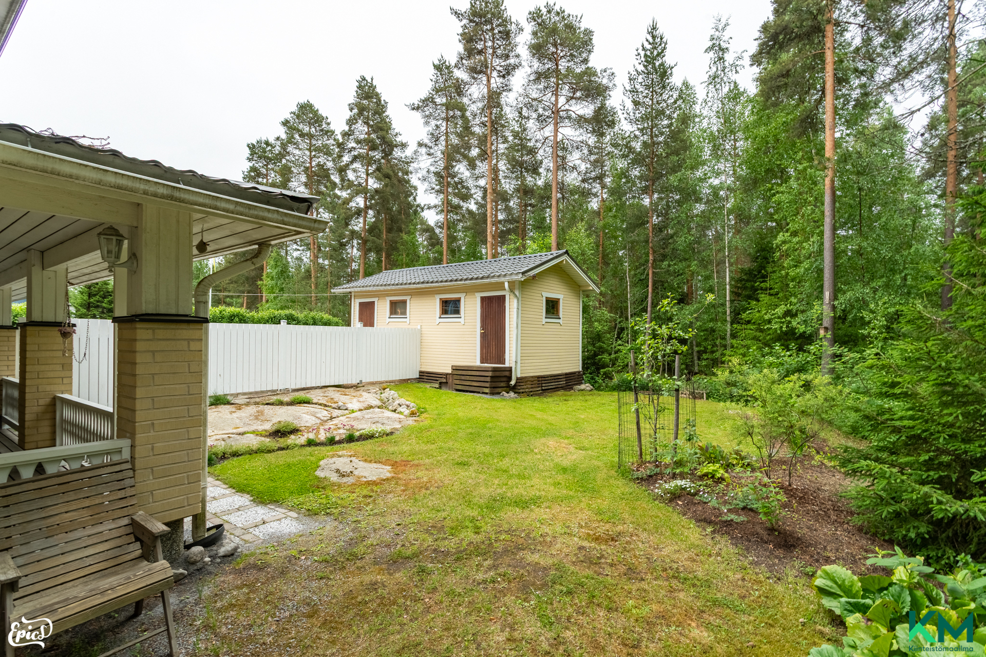 Haperokatu 6, Taka-Lauttala, Nokia