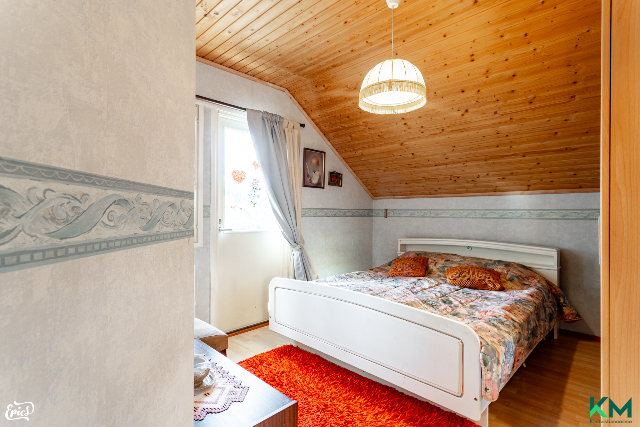 Haperokatu 6, Taka-Lauttala, Nokia