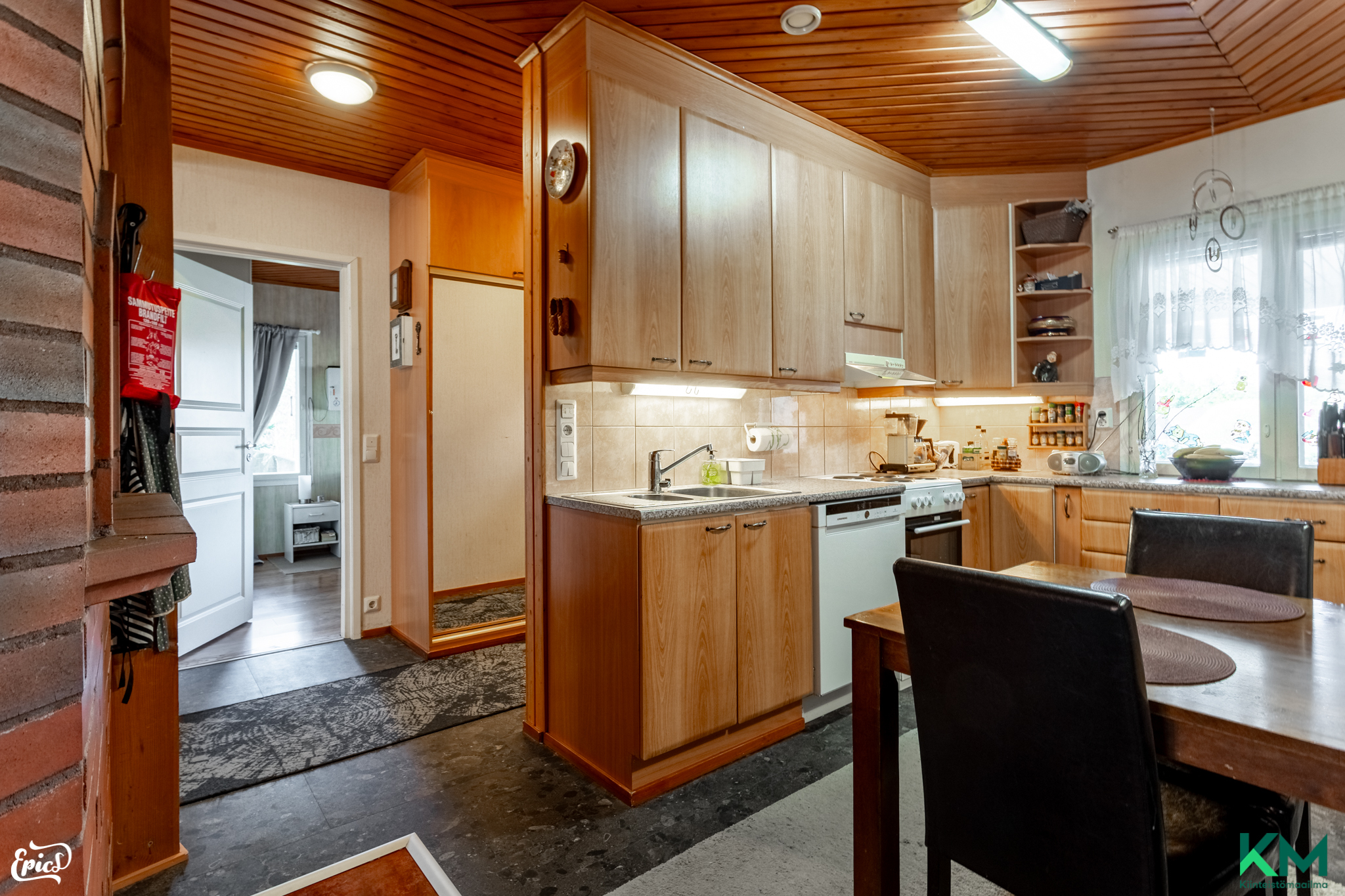 Haperokatu 6, Taka-Lauttala, Nokia