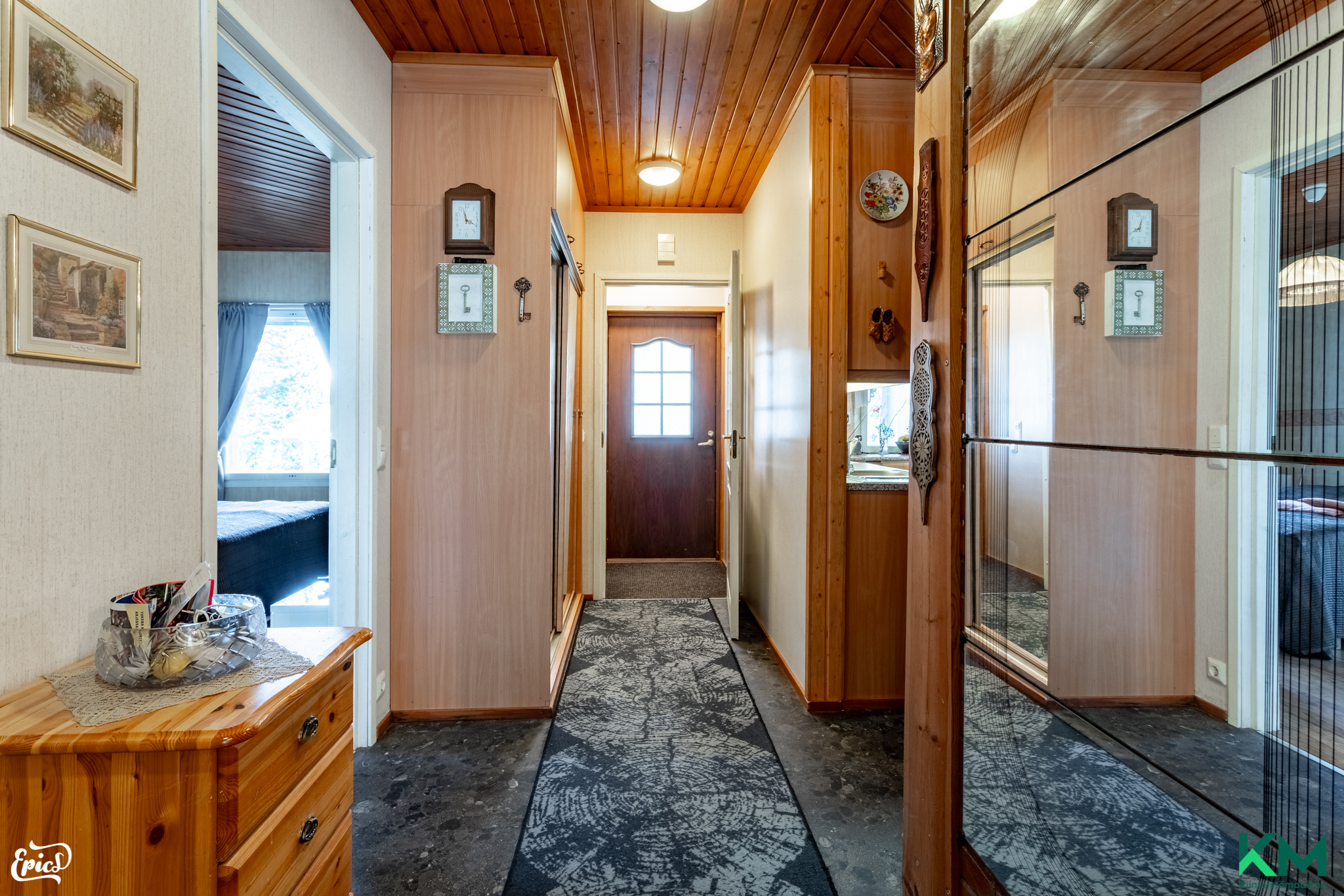 Haperokatu 6, Taka-Lauttala, Nokia