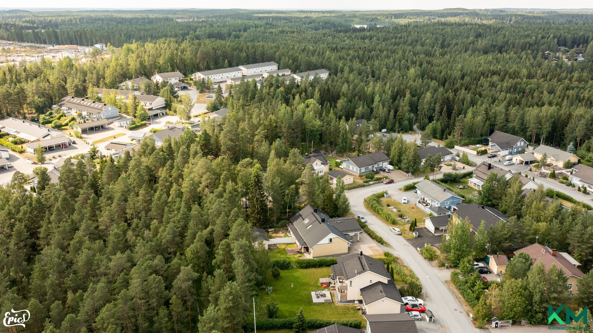 Haperokatu 6, Taka-Lauttala, Nokia