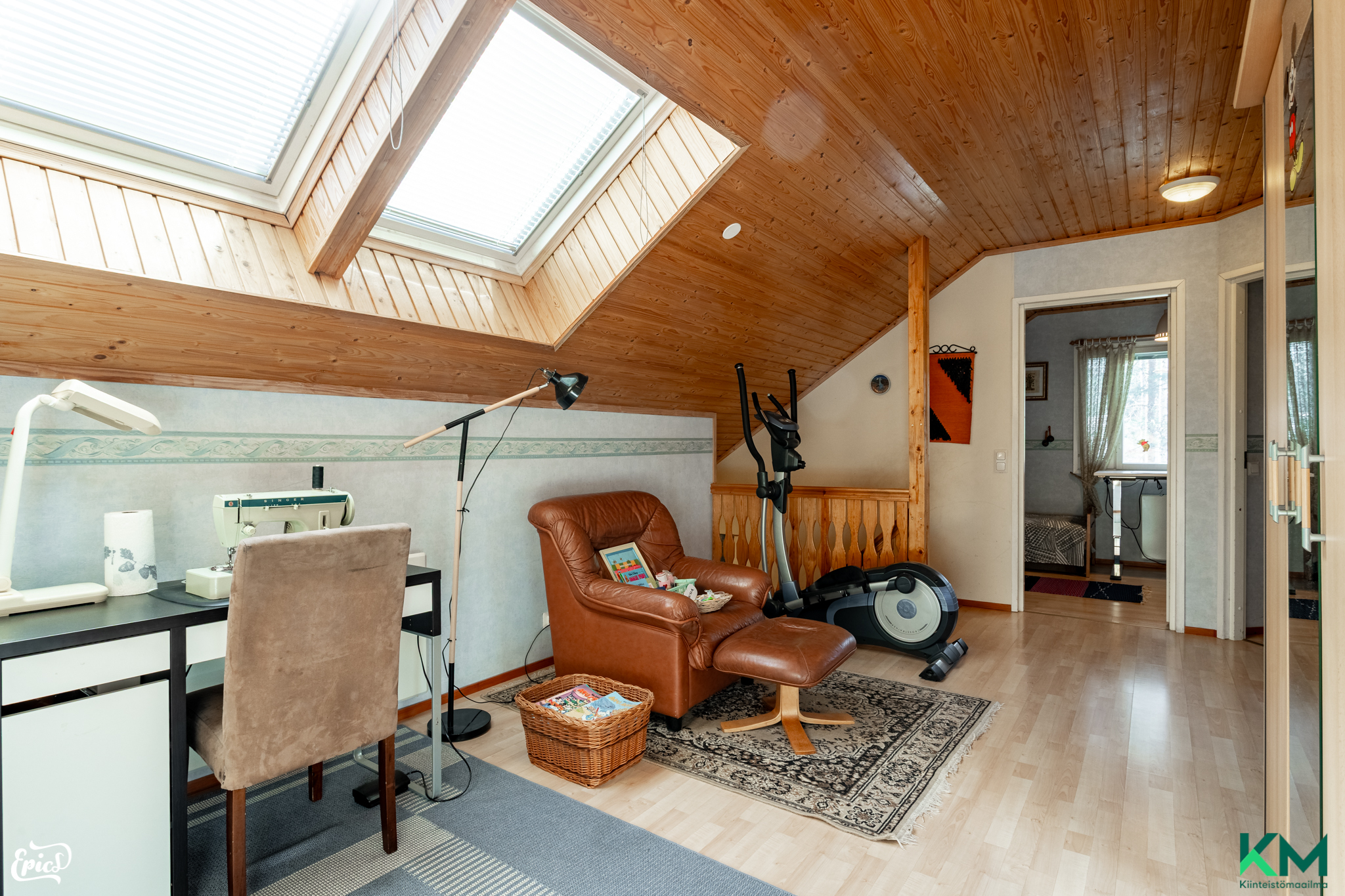 Haperokatu 6, Taka-Lauttala, Nokia