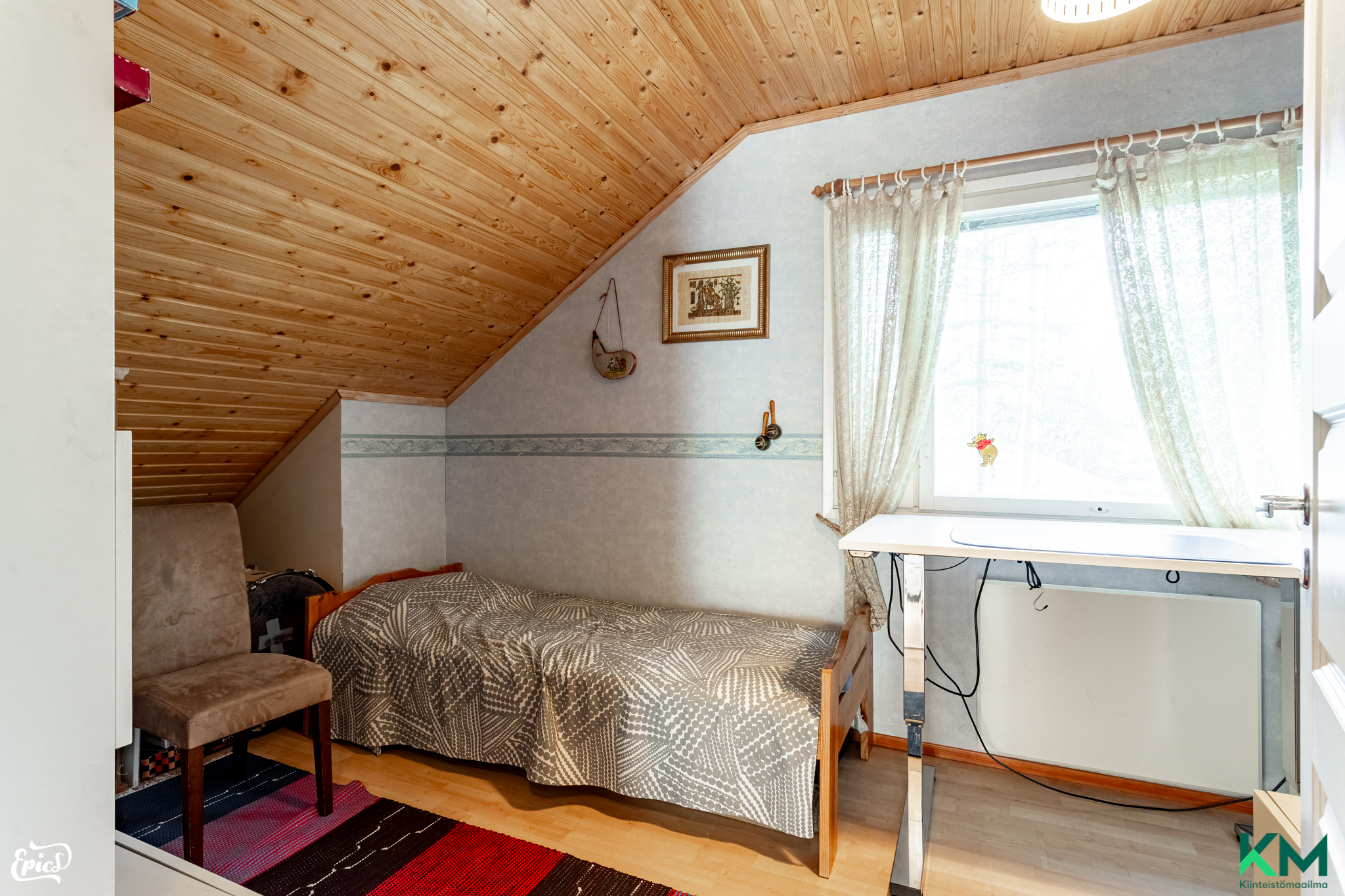 Haperokatu 6, Taka-Lauttala, Nokia