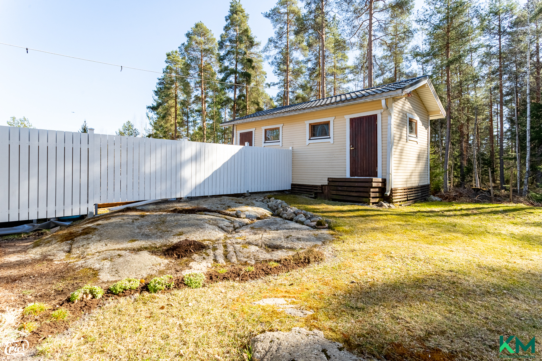 Haperokatu 6, Taka-Lauttala, Nokia