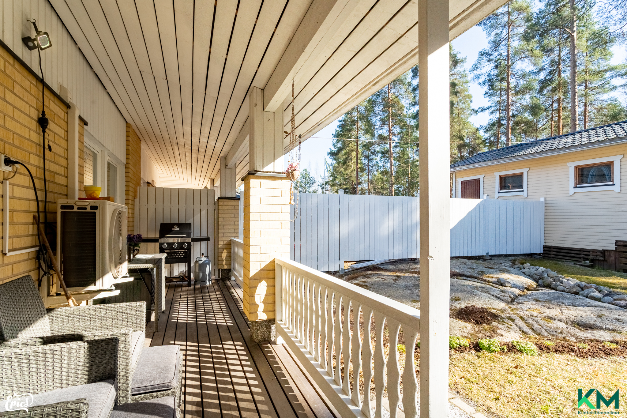 Haperokatu 6, Taka-Lauttala, Nokia