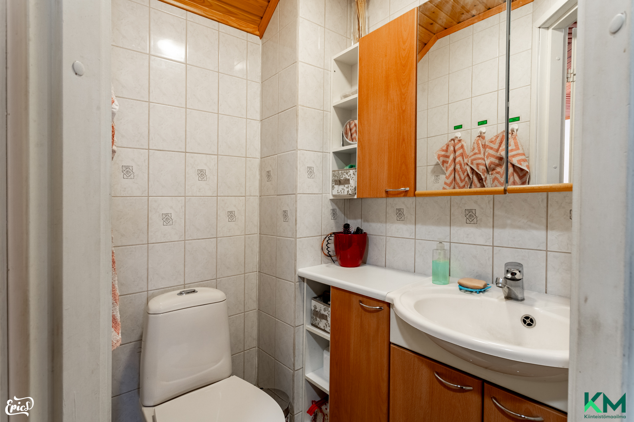 Haperokatu 6, Taka-Lauttala, Nokia