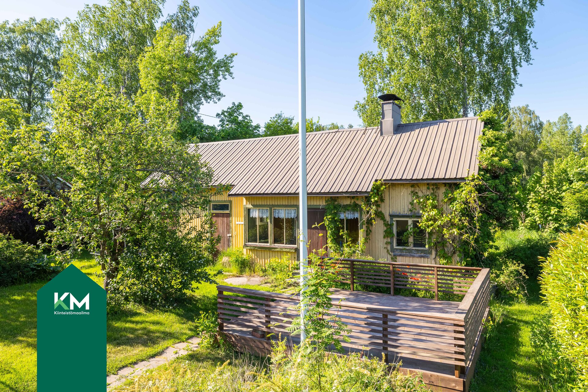 Kotisaarenkatu 10, Kotisaari, Hamina