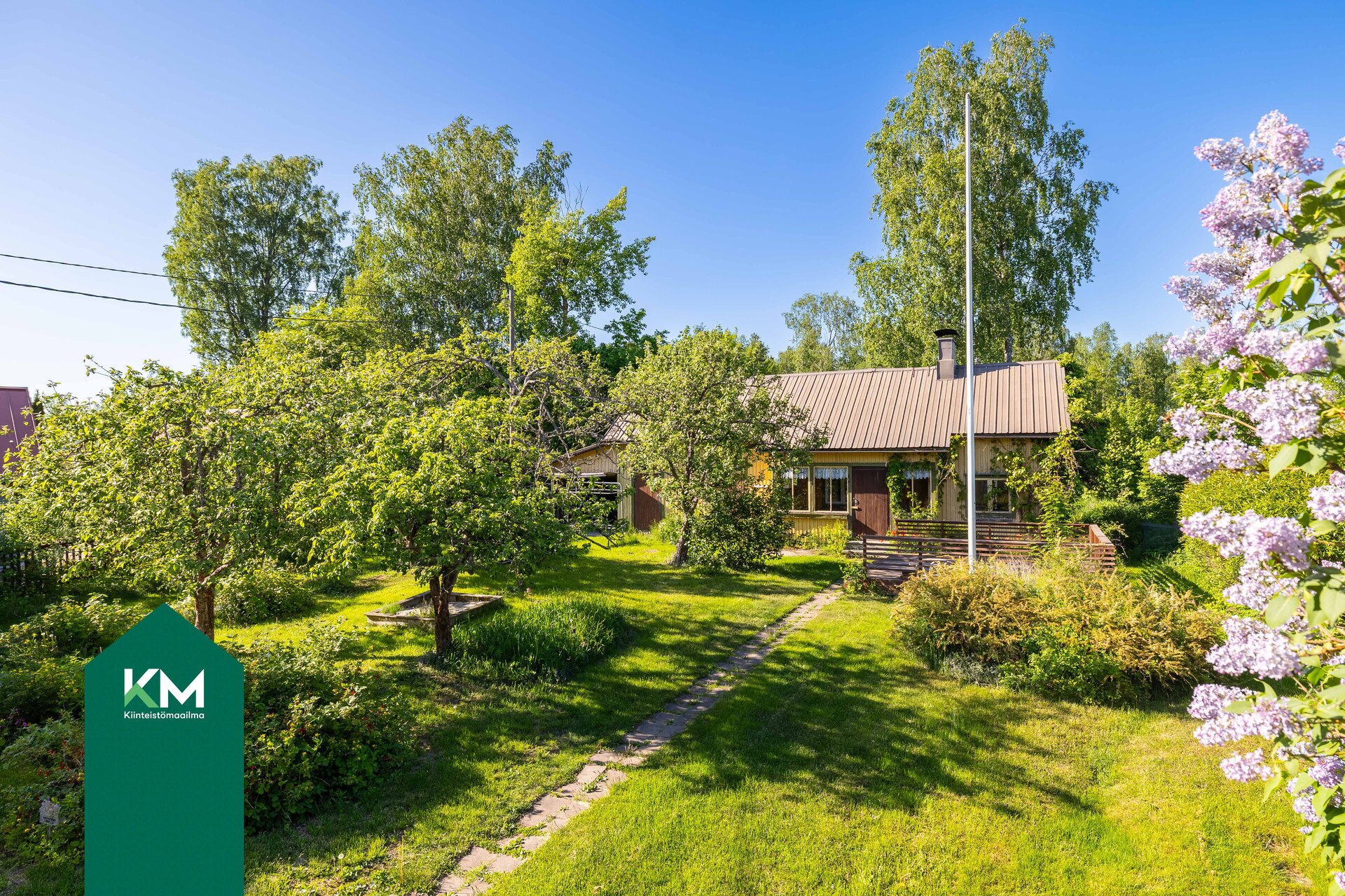 Kotisaarenkatu 10, Kotisaari, Hamina