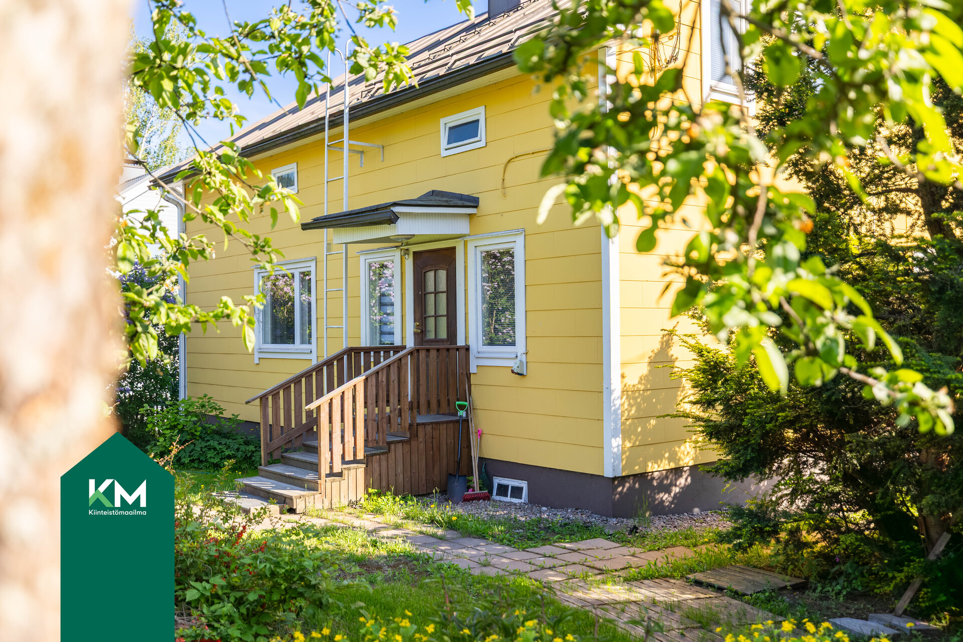 Kotisaarenkatu 10, Kotisaari, Hamina