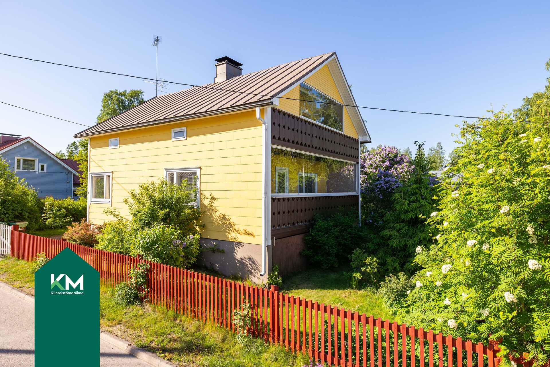 Kotisaarenkatu 10, Kotisaari, Hamina