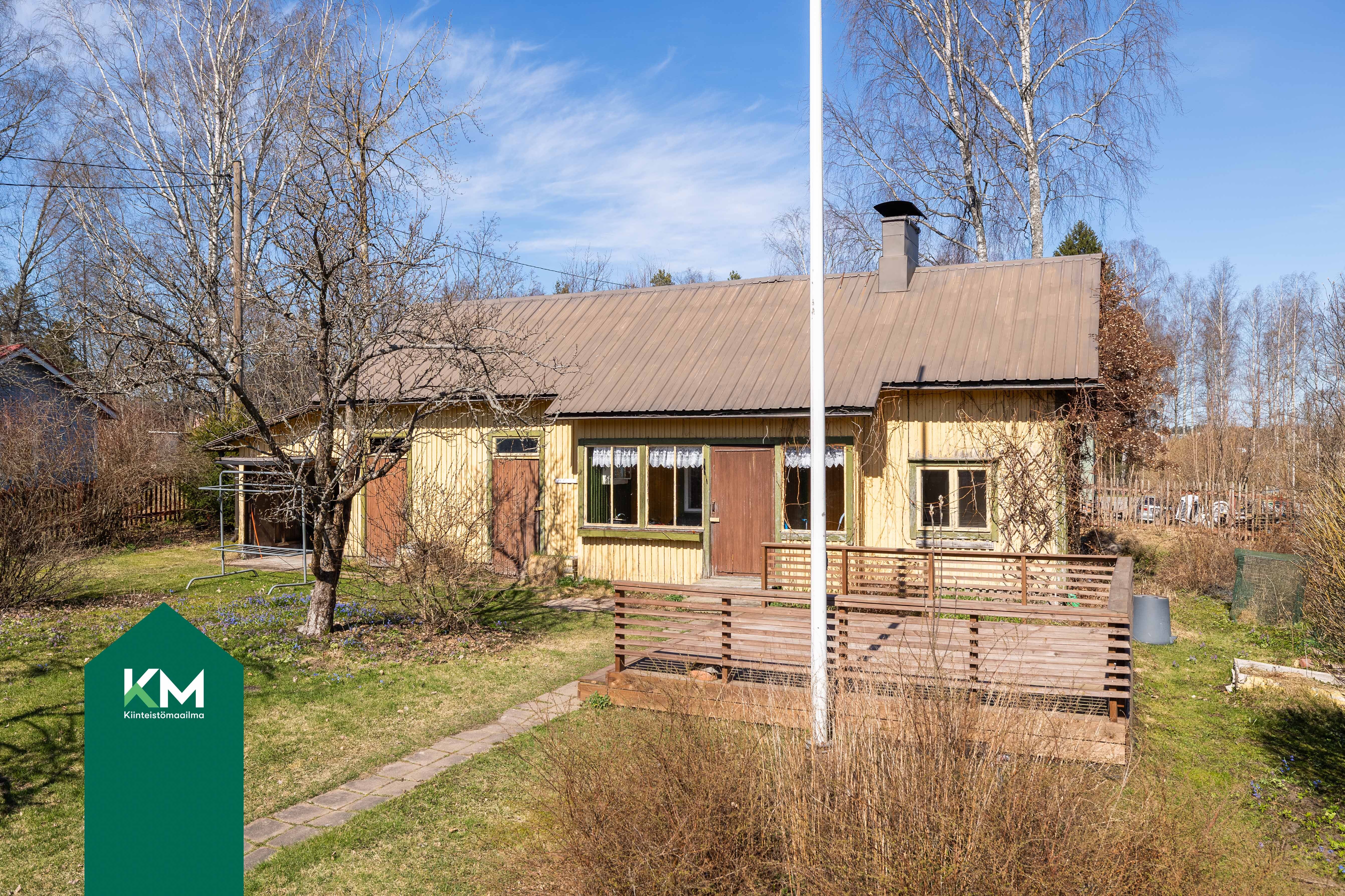 Kotisaarenkatu 10, Kotisaari, Hamina
