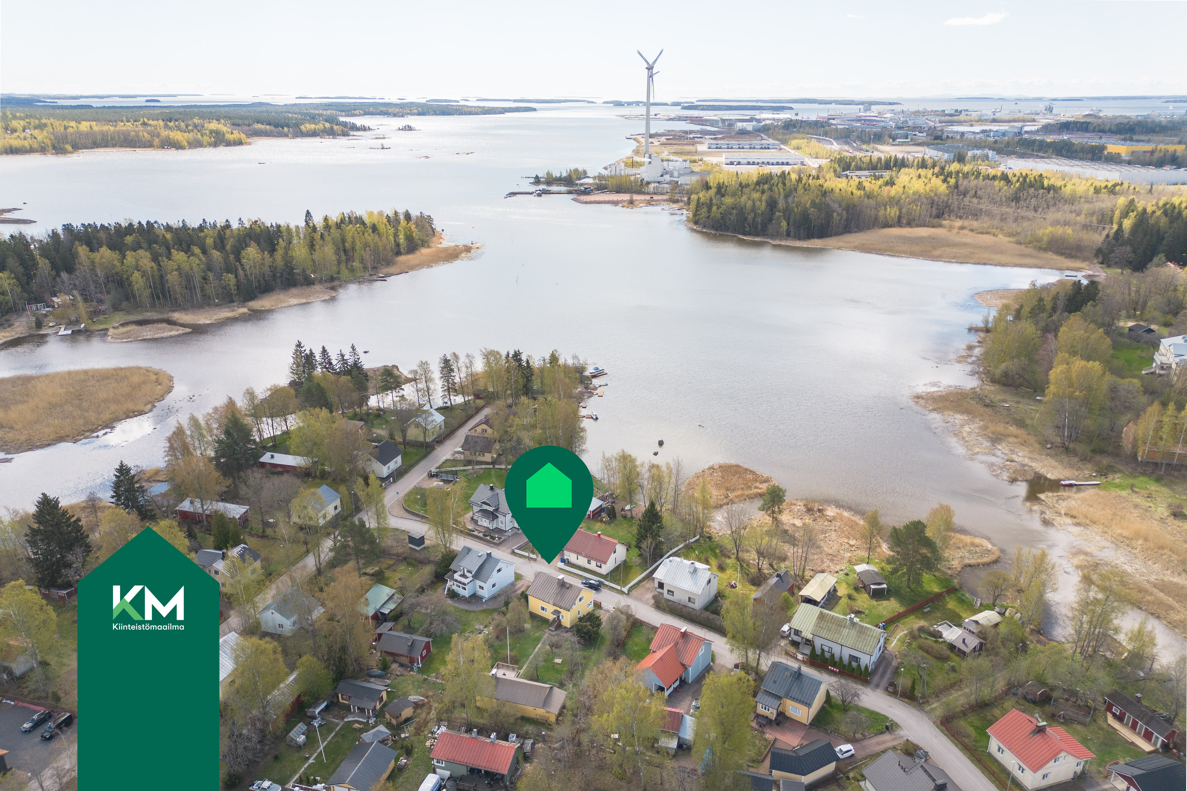 Kotisaarenkatu 10, Kotisaari, Hamina