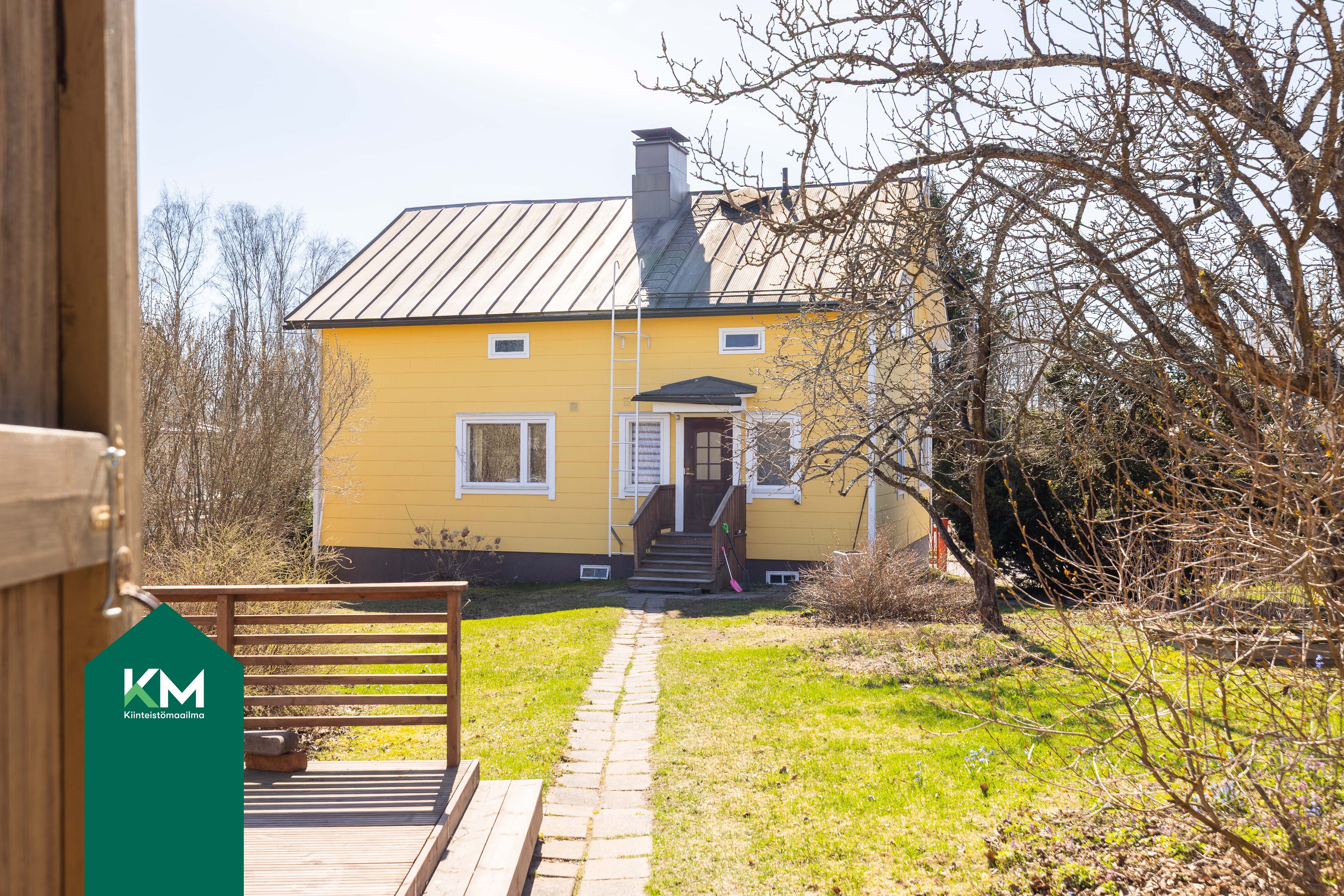 Kotisaarenkatu 10, Kotisaari, Hamina