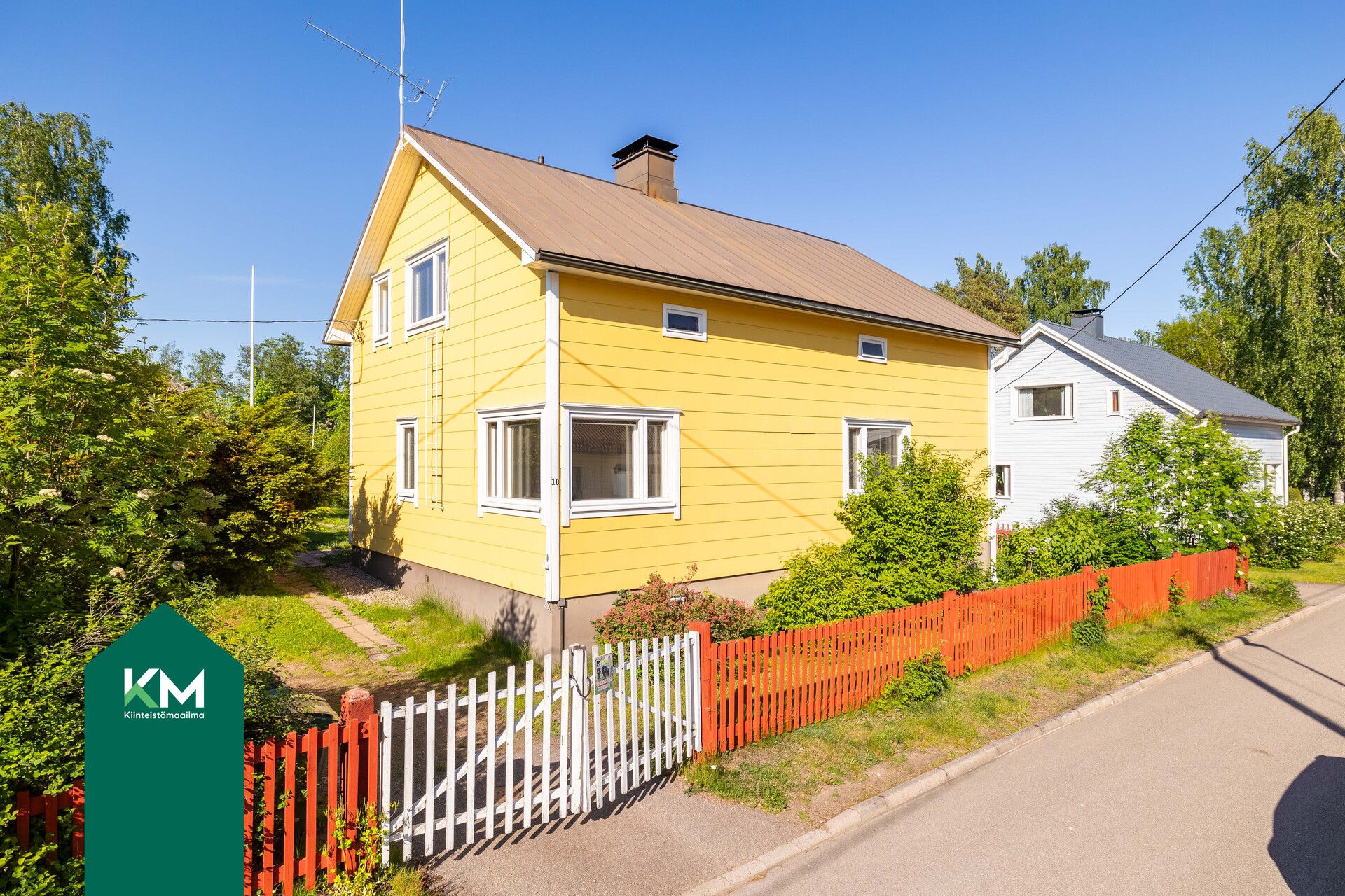 Kotisaarenkatu 10, Kotisaari, Hamina