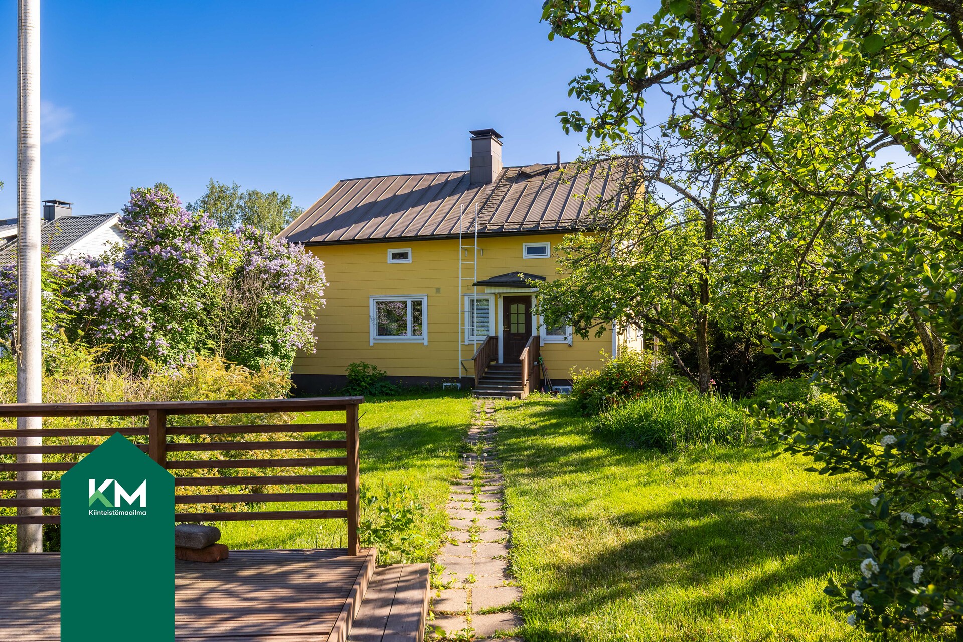 Kotisaarenkatu 10, Kotisaari, Hamina