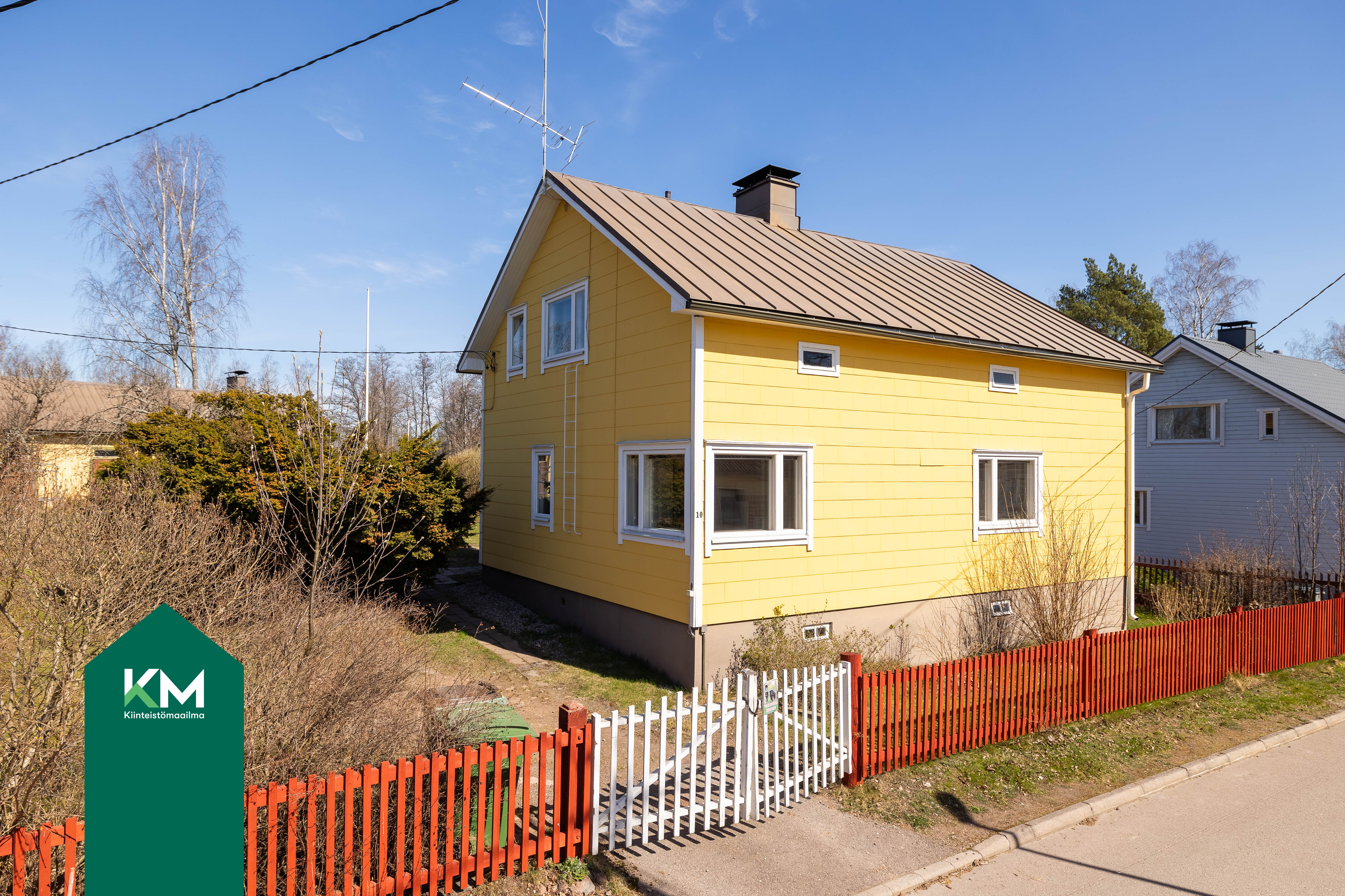 Kotisaarenkatu 10, Kotisaari, Hamina