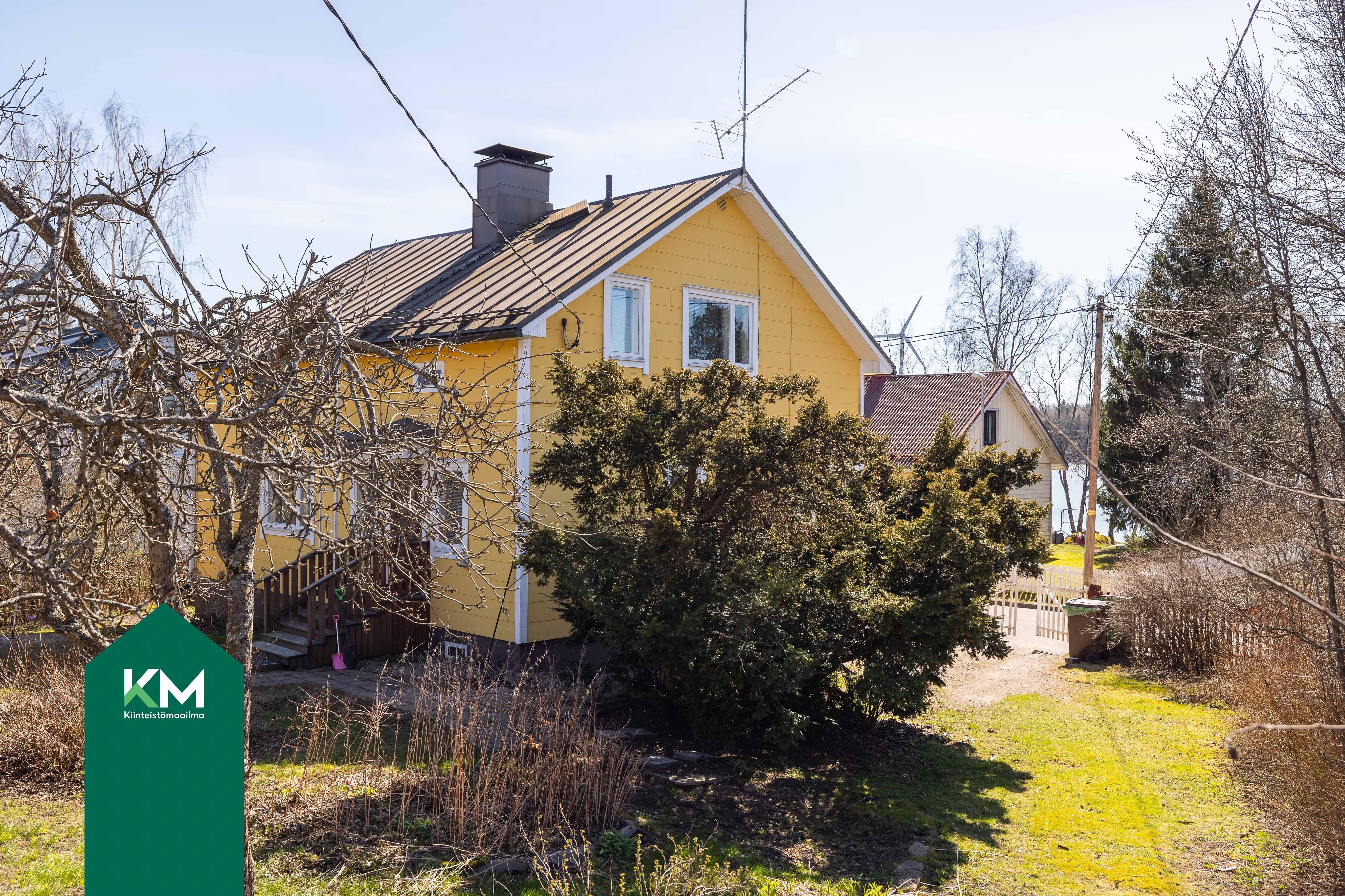 Kotisaarenkatu 10, Kotisaari, Hamina