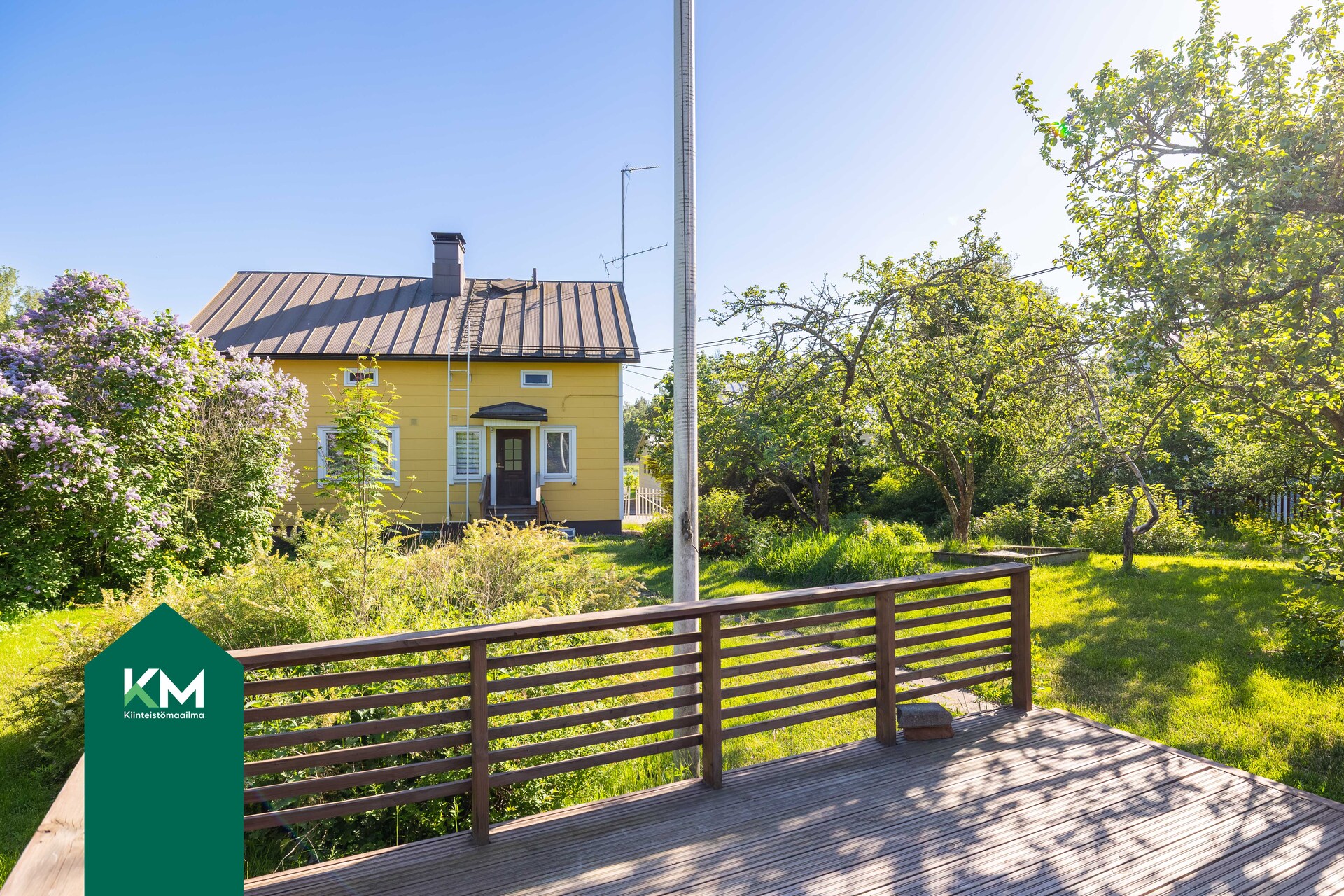 Kotisaarenkatu 10, Kotisaari, Hamina
